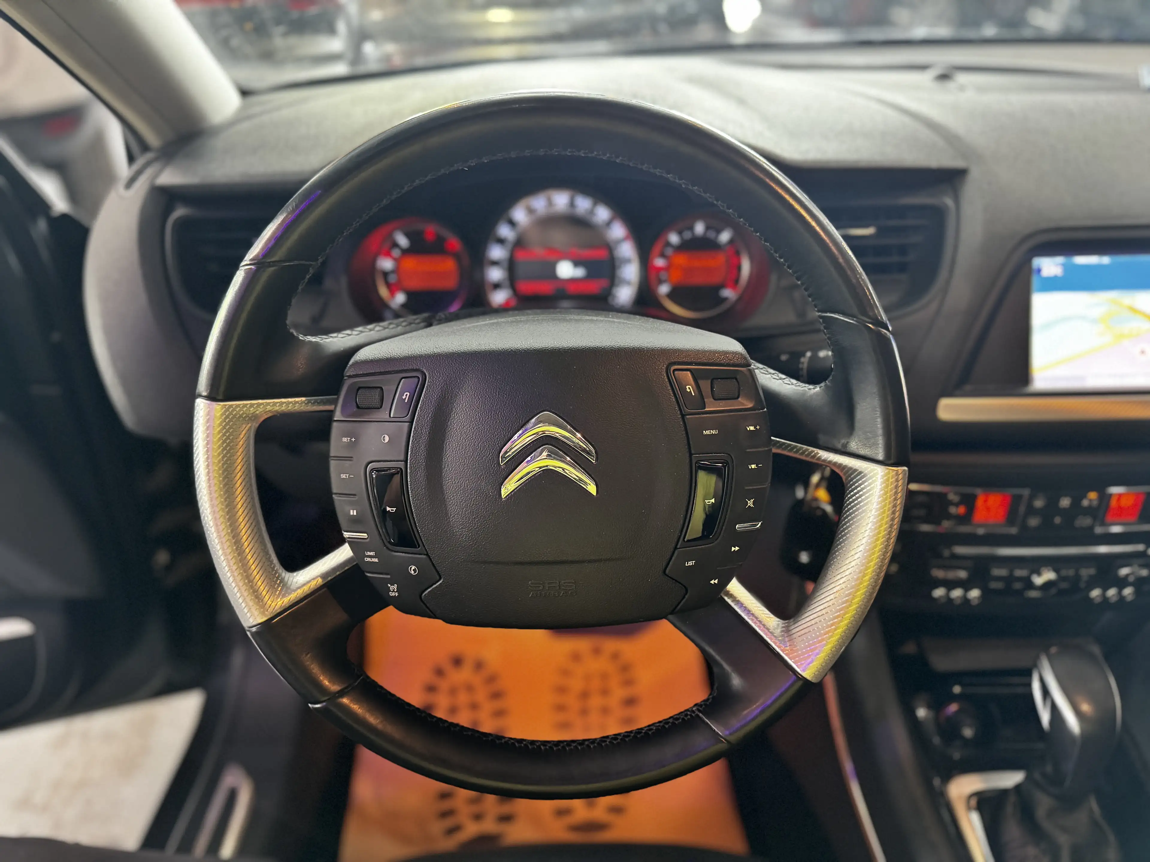 Citroen C5 2.0 HDi Exclusive FAP//12 mois de garantie — photo 12