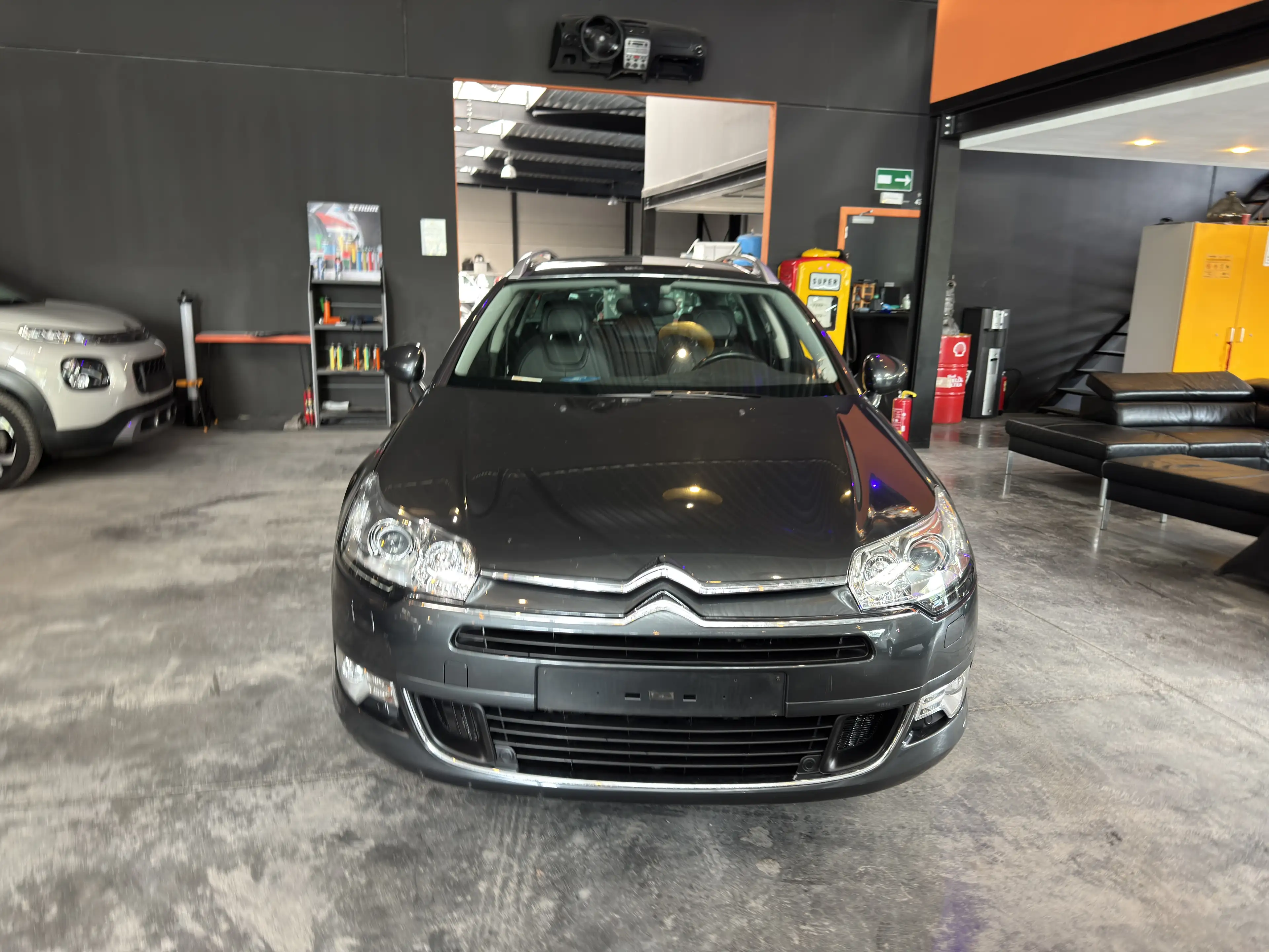 Citroen C5 2.0 HDi Exclusive FAP//12 mois de garantie — photo 2
