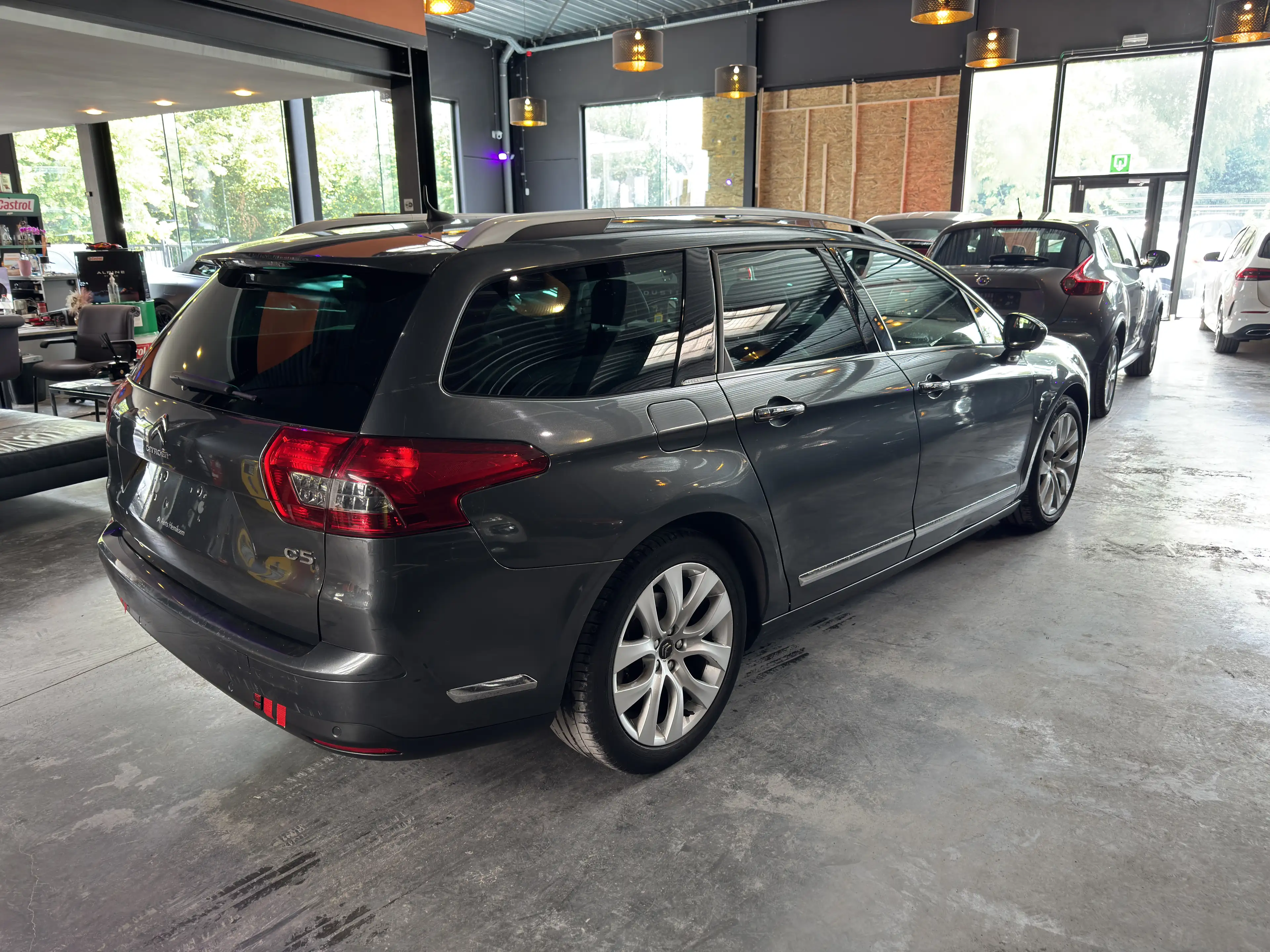 Citroen C5 2.0 HDi Exclusive FAP//12 mois de garantie — photo 5