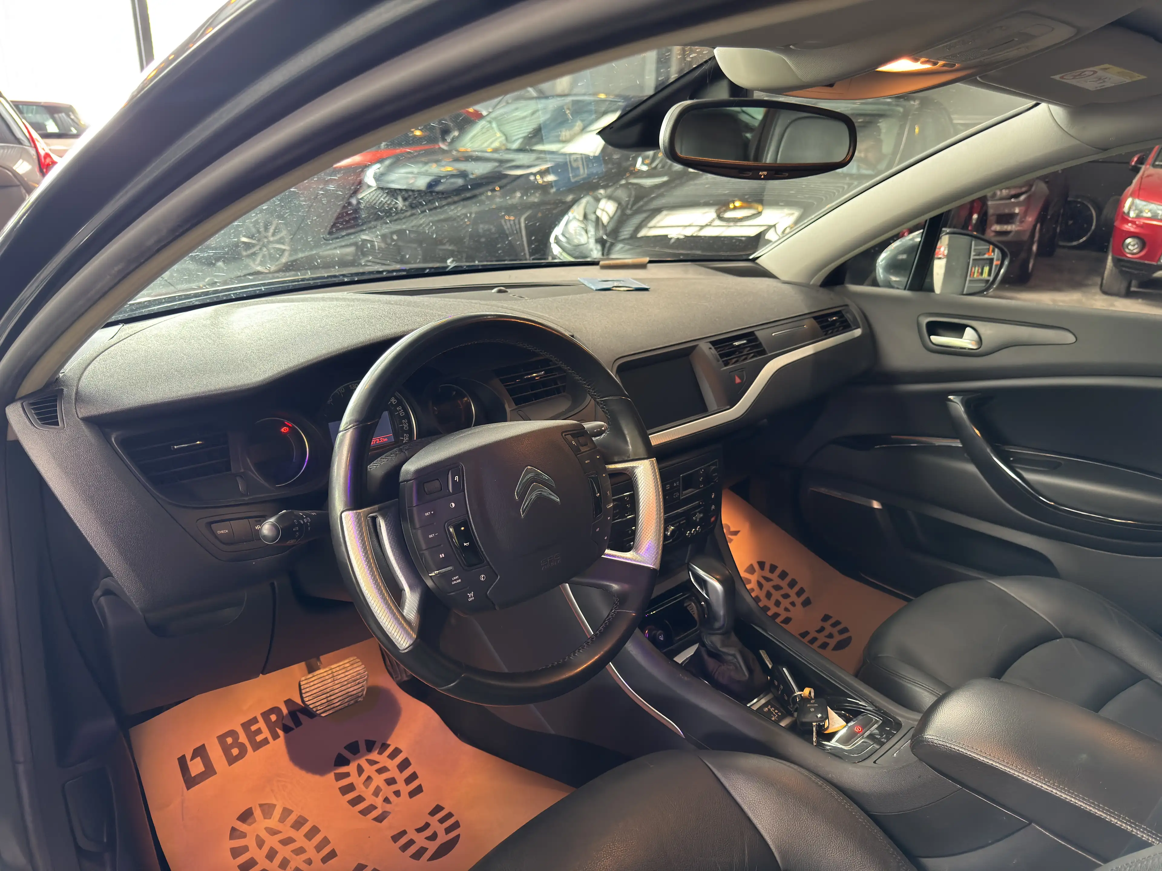 Citroen C5 2.0 HDi Exclusive FAP//12 mois de garantie — photo 6