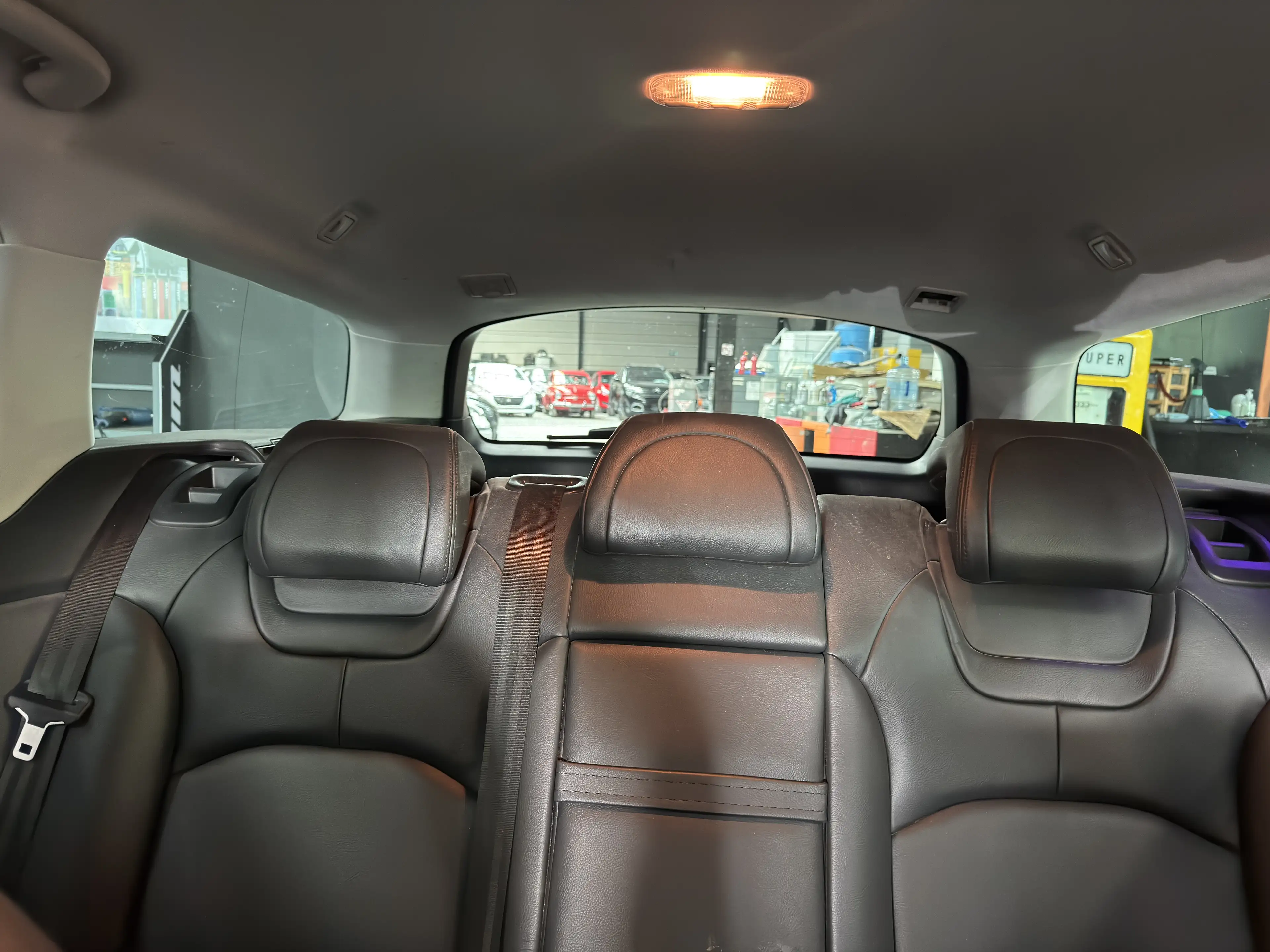 Citroen C5 2.0 HDi Exclusive FAP//12 mois de garantie — photo 8