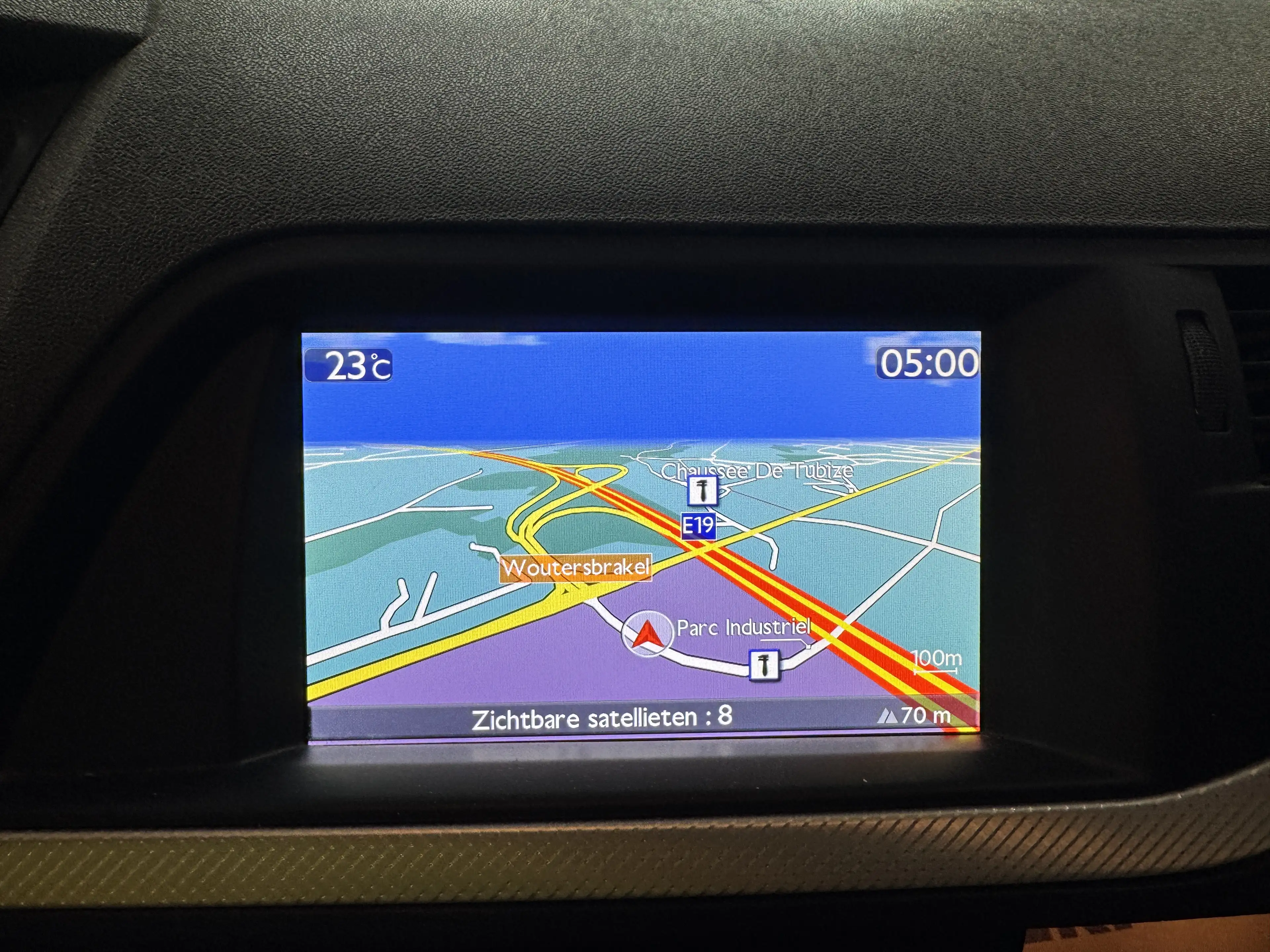Citroen C5 2.0 HDi Exclusive FAP//12 mois de garantie — photo 10