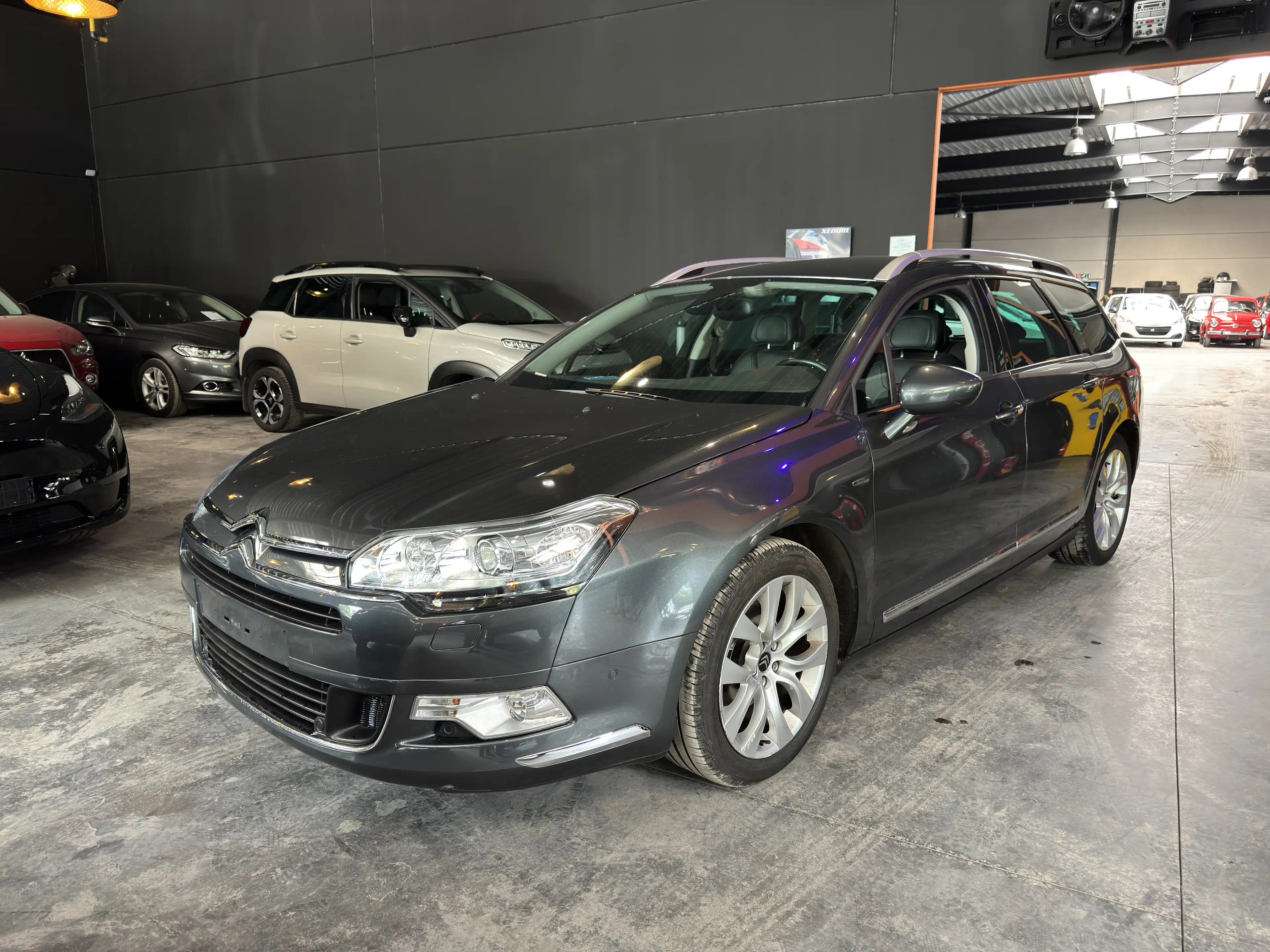 Citroen C5 2.0 HDi Exclusive FAP//12 mois de garantie — photo 3