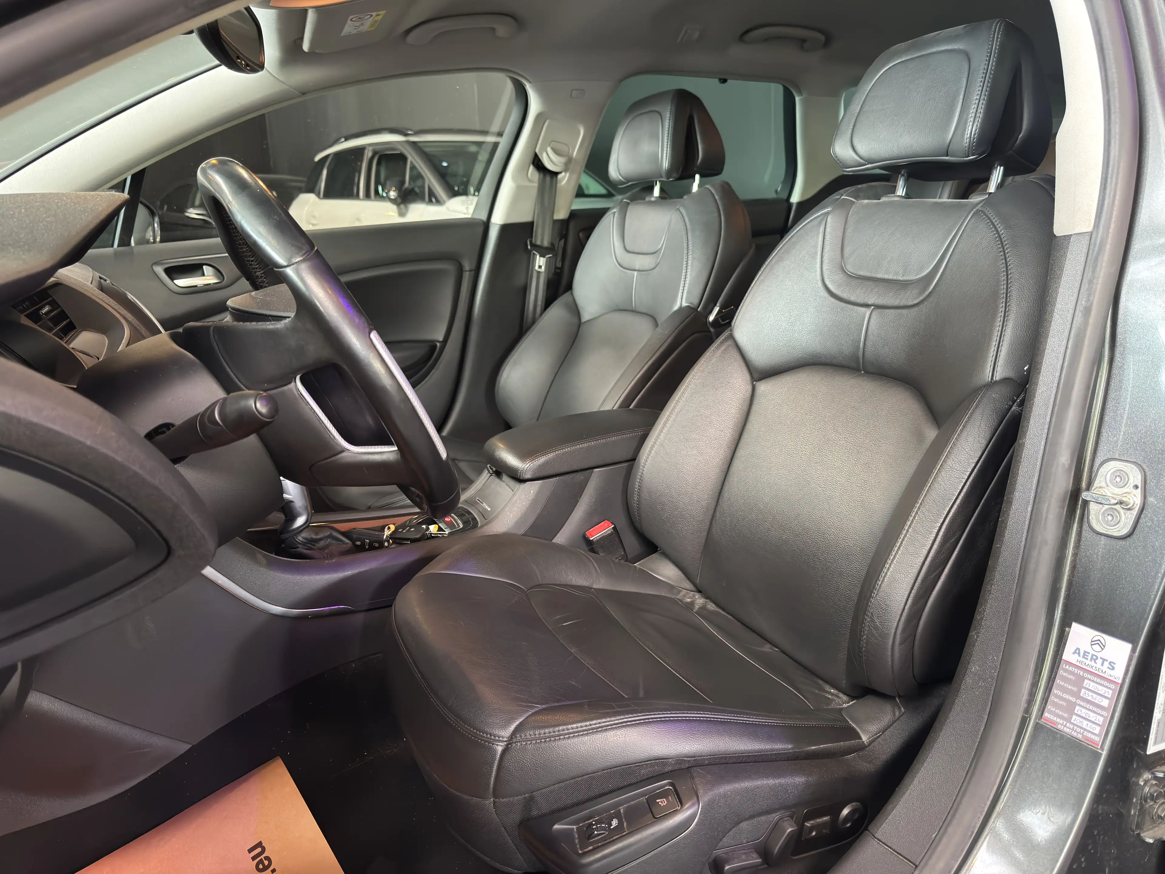 Citroen C5 2.0 HDi Exclusive FAP//12 mois de garantie — photo 9