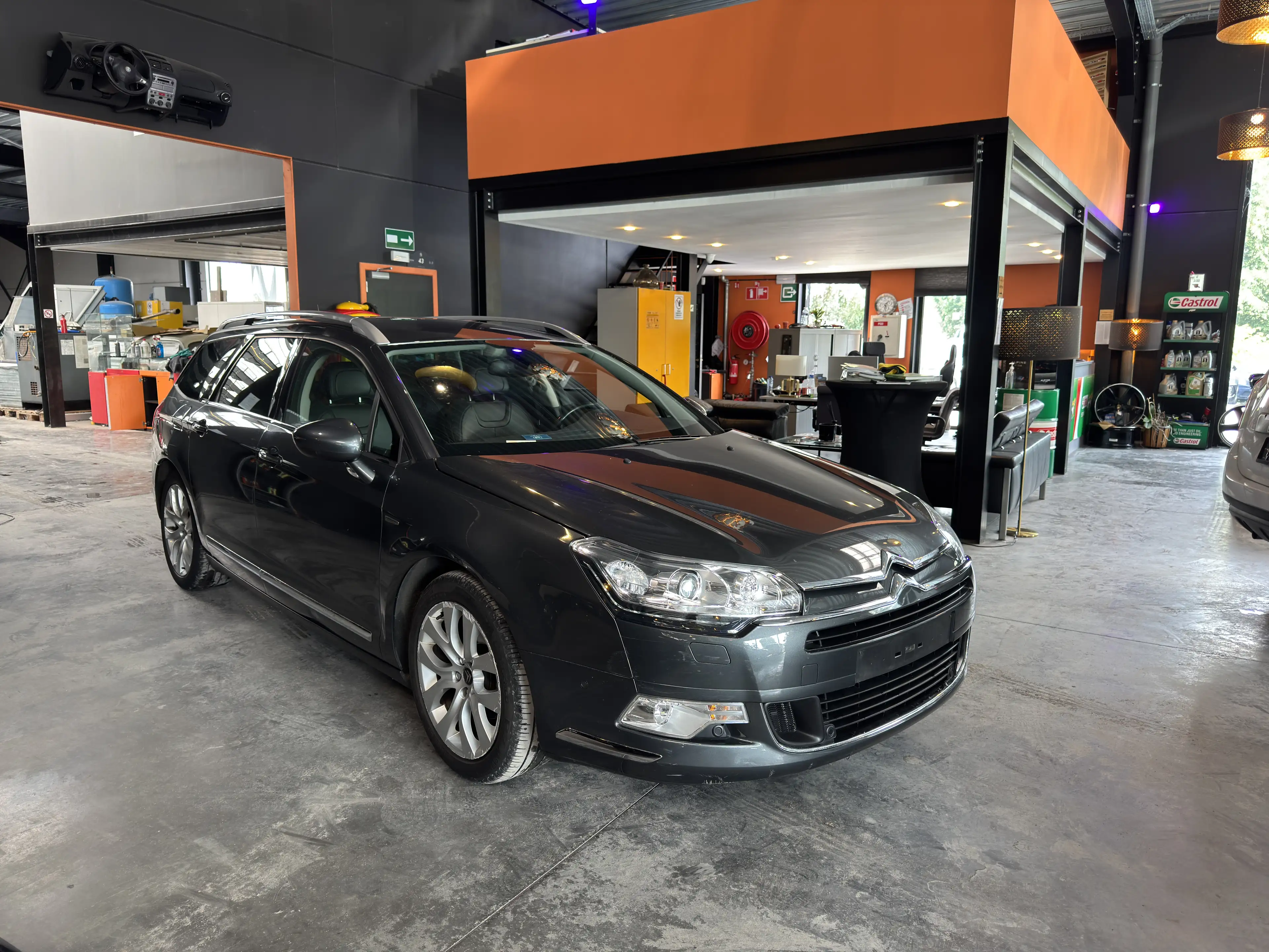 Citroen C5 2.0 HDi Exclusive FAP//12 mois de garantie