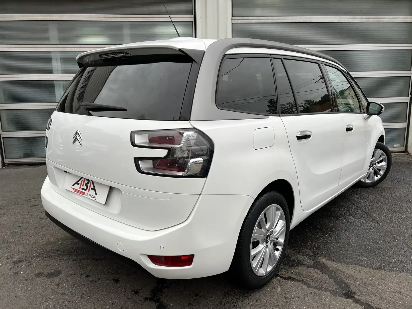 Citroen C4 Picasso BlueHDi 120 S&S Confort - 2