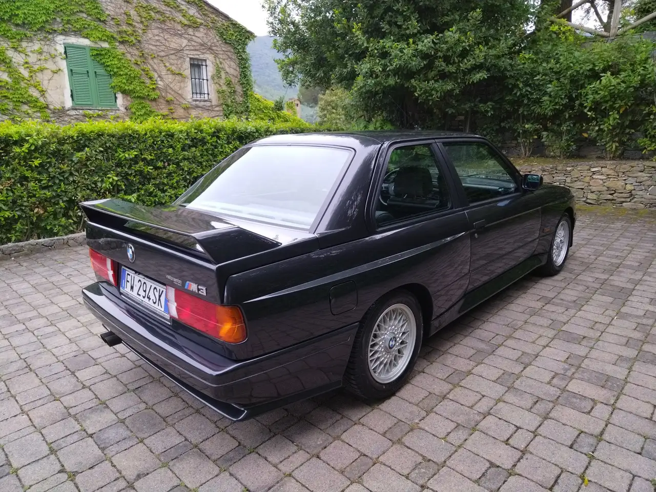 BMW M3 2.3 CONDIZIONI DA CONCORSO (ASSEVERATA DA PERIZIA), foto 4
