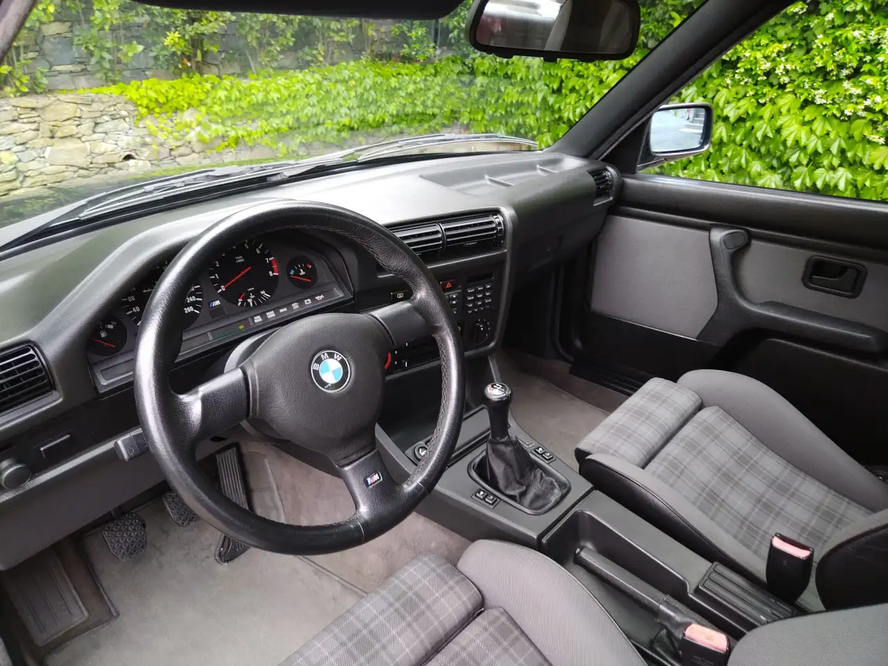 BMW M3 2.3 CONDIZIONI DA CONCORSO (ASSEVERATA DA PERIZIA), foto 10