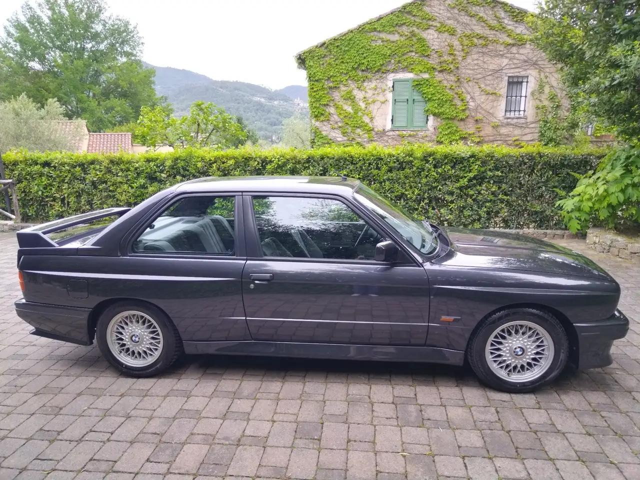 BMW M3 2.3 CONDIZIONI DA CONCORSO (ASSEVERATA DA PERIZIA), foto 3