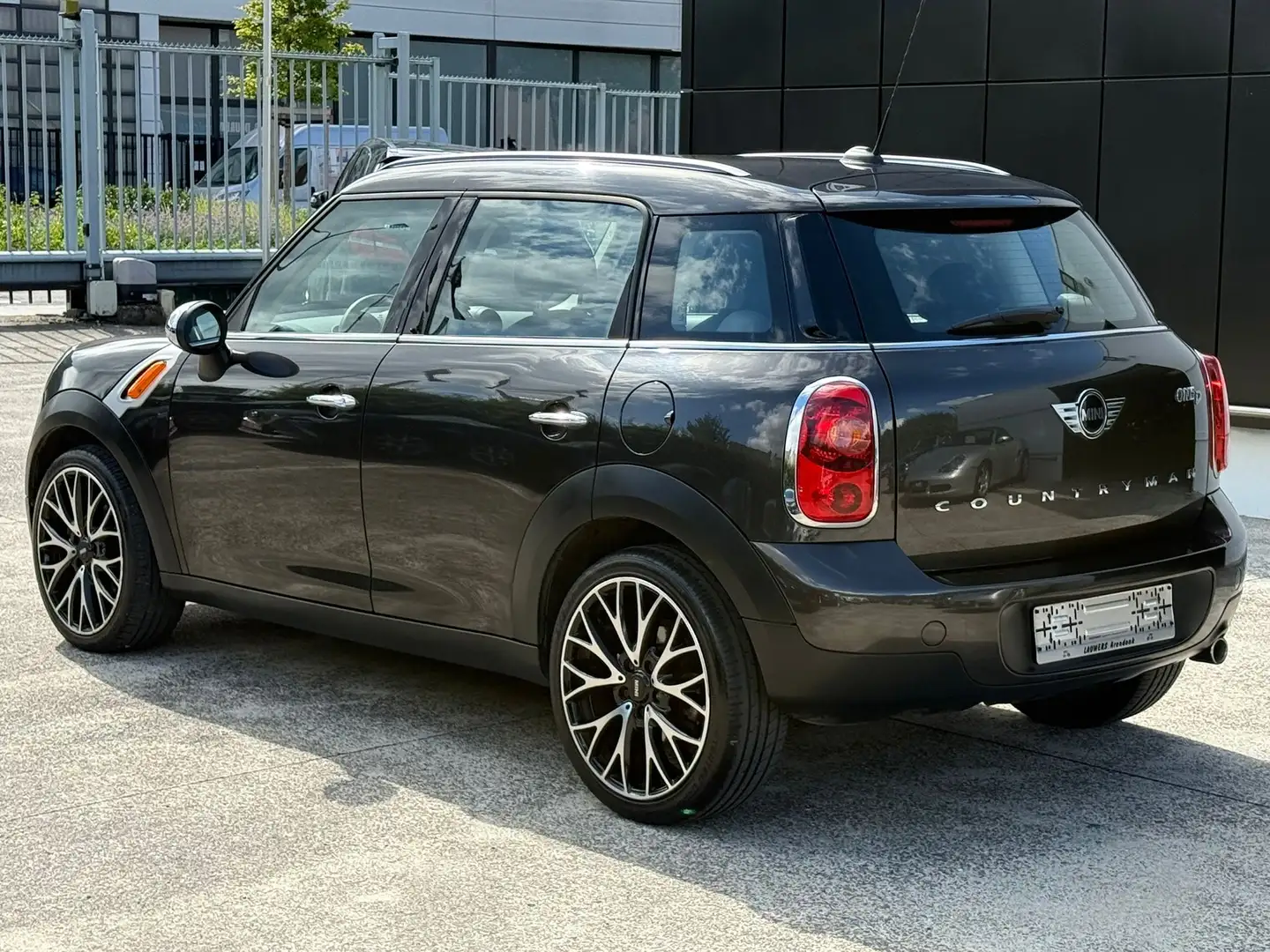 MINI Cooper D Countryman Mini Cooper D Countryman - 2