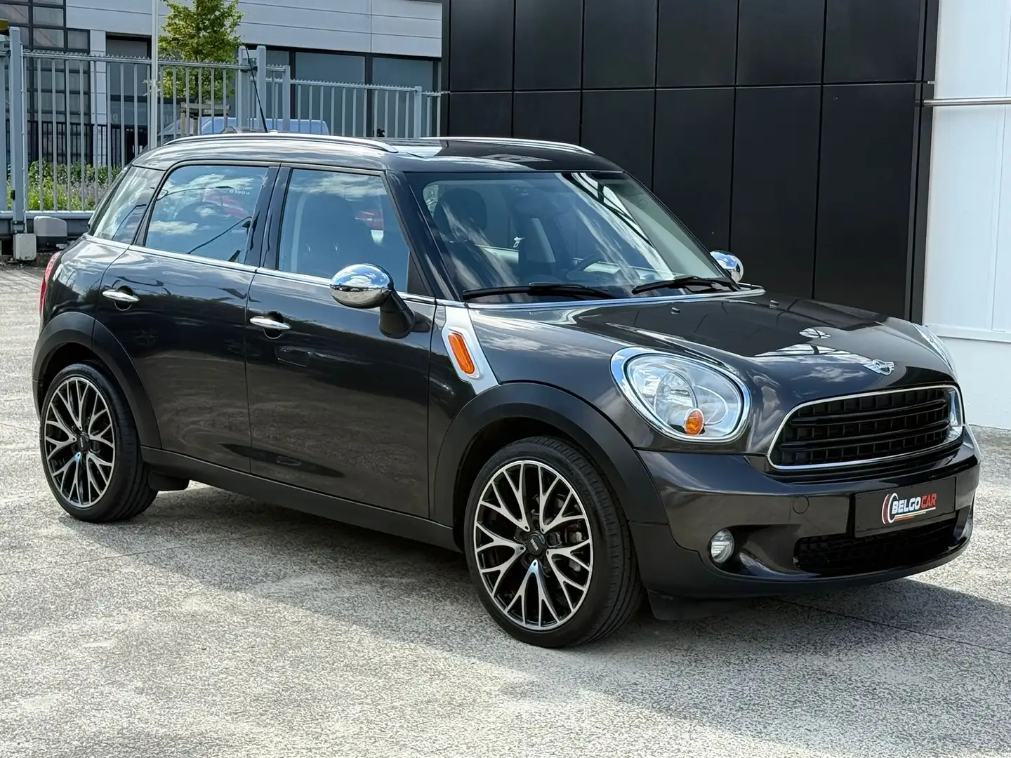 MINI Cooper D Countryman Mini Cooper D Countryman - 1