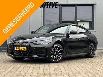 eDrive40 High Executive 84 kWh M Sport | Trekhaak