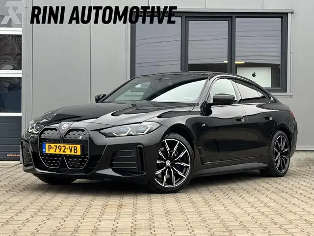 BMW i4 eDrive40 High Executive 84 kWh M Sport | Trekhaak