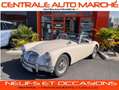MG MGA 1600 blanche 1960 Blanc - thumbnail 1