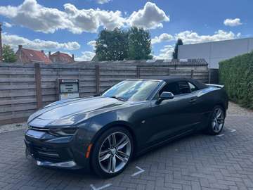 3.6 RS cabrio V6