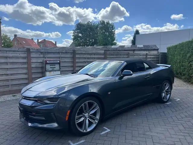 Chevrolet Camaro 3.6 RS cabrio V6