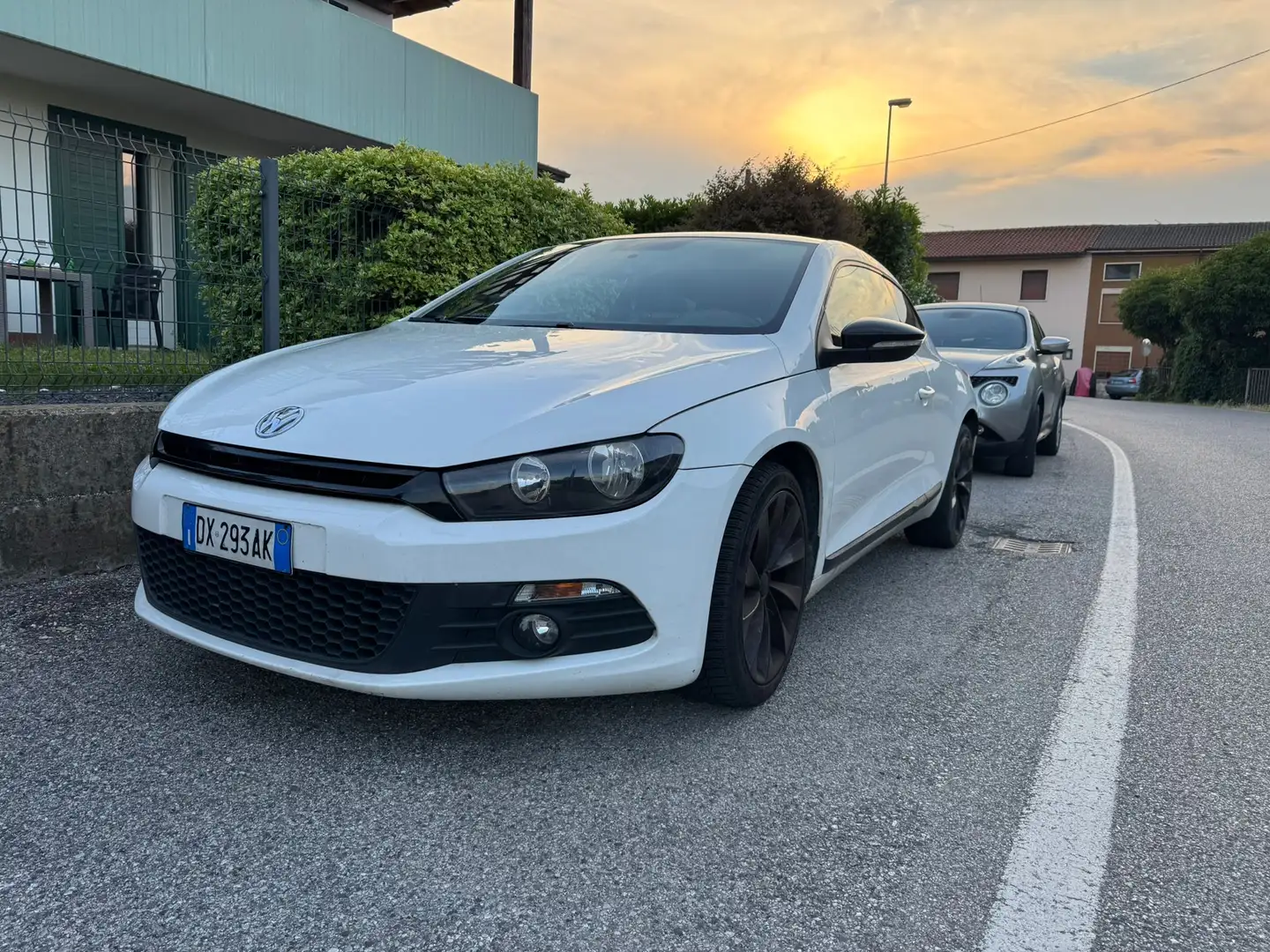 Volkswagen Scirocco 1.4 tsi 122cv - 1