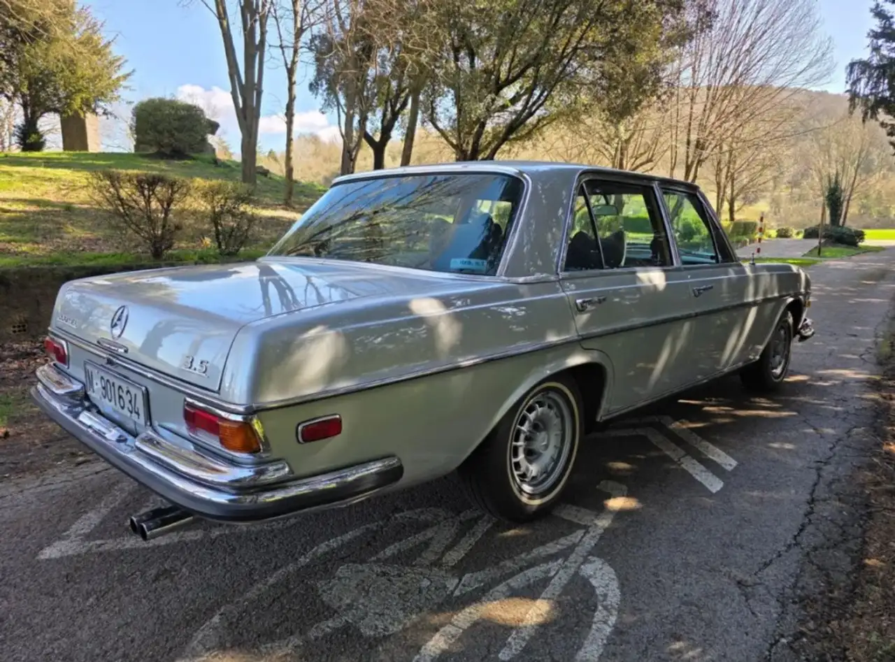 Mercedes-Benz 300 SEL 6.3 (109), foto 2