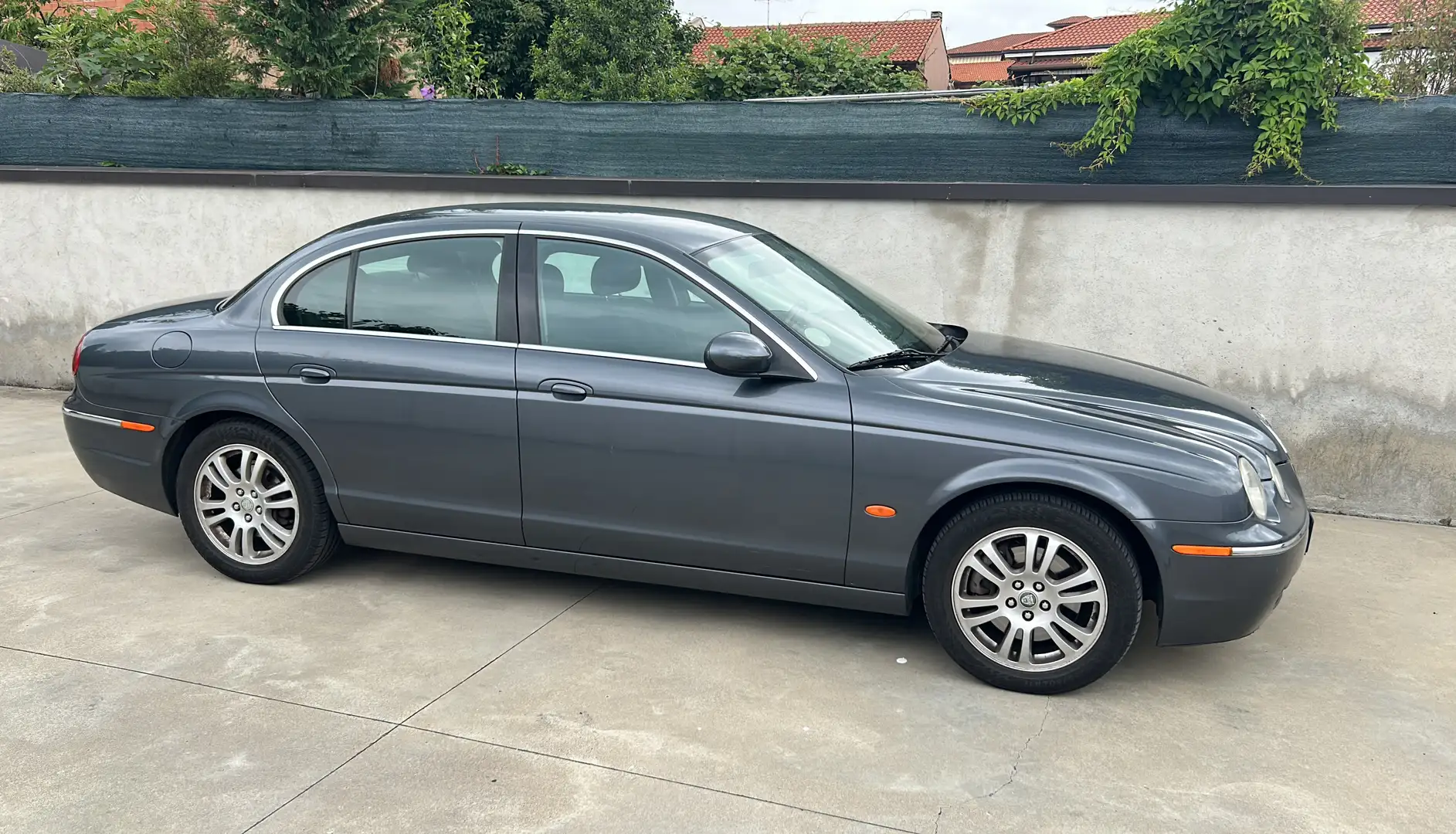 Jaguar S-Type 2.7d V6 Executive manual - 2