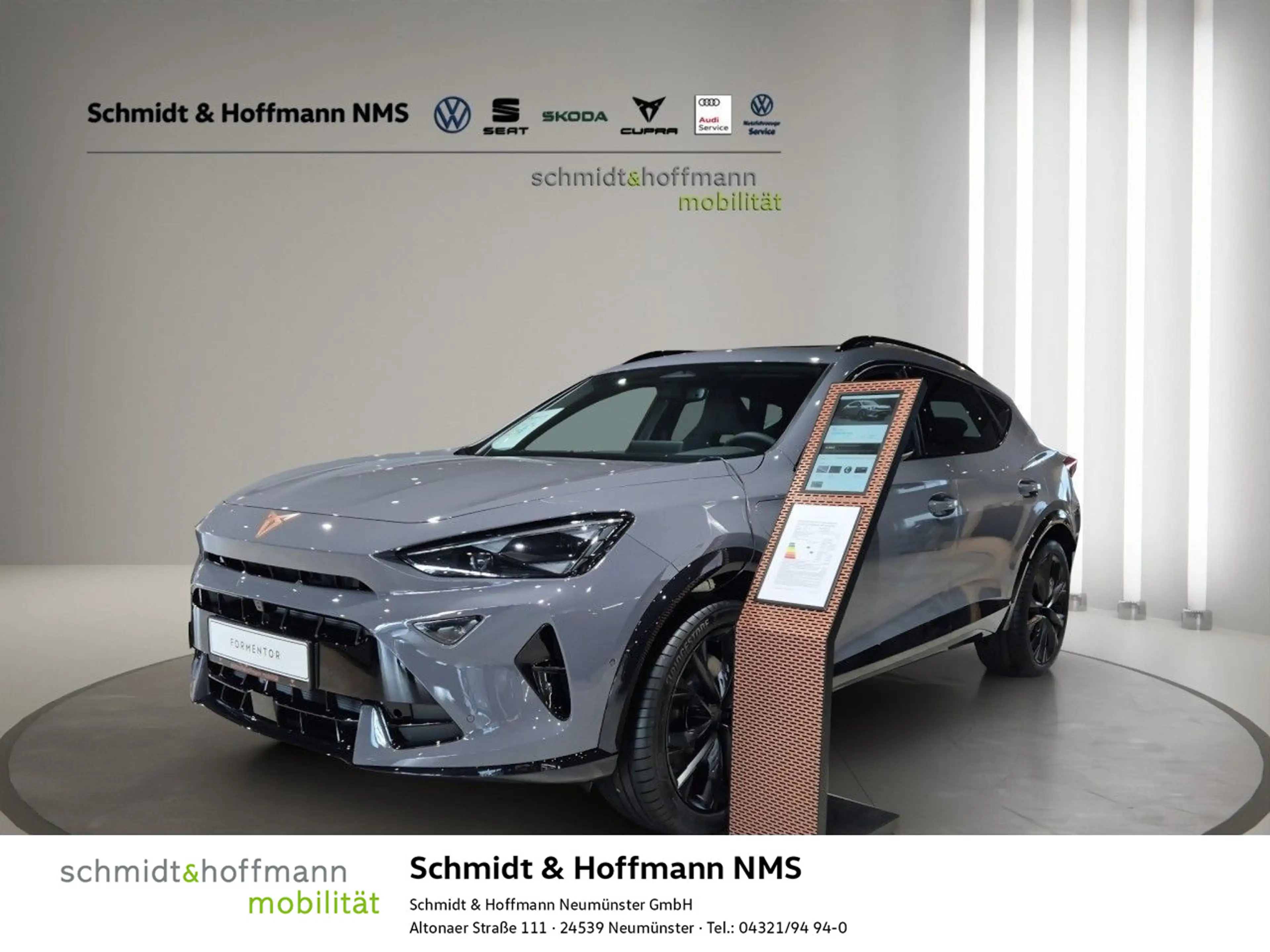 CUPRA Formentor VZ e-Hybrid Black Edition AHK Panorama
