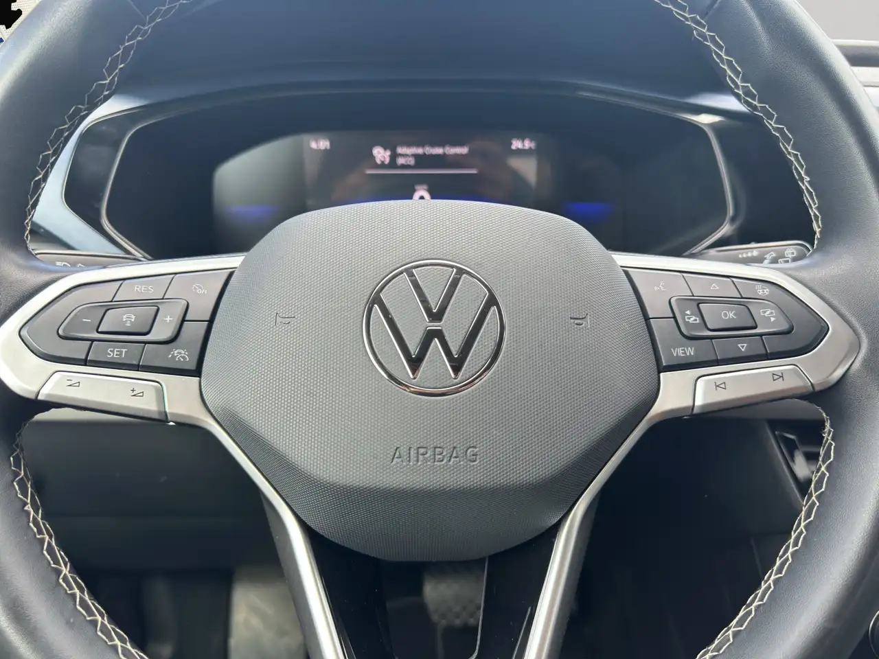 Volkswagen Taos fotografie Volkswagen Taos