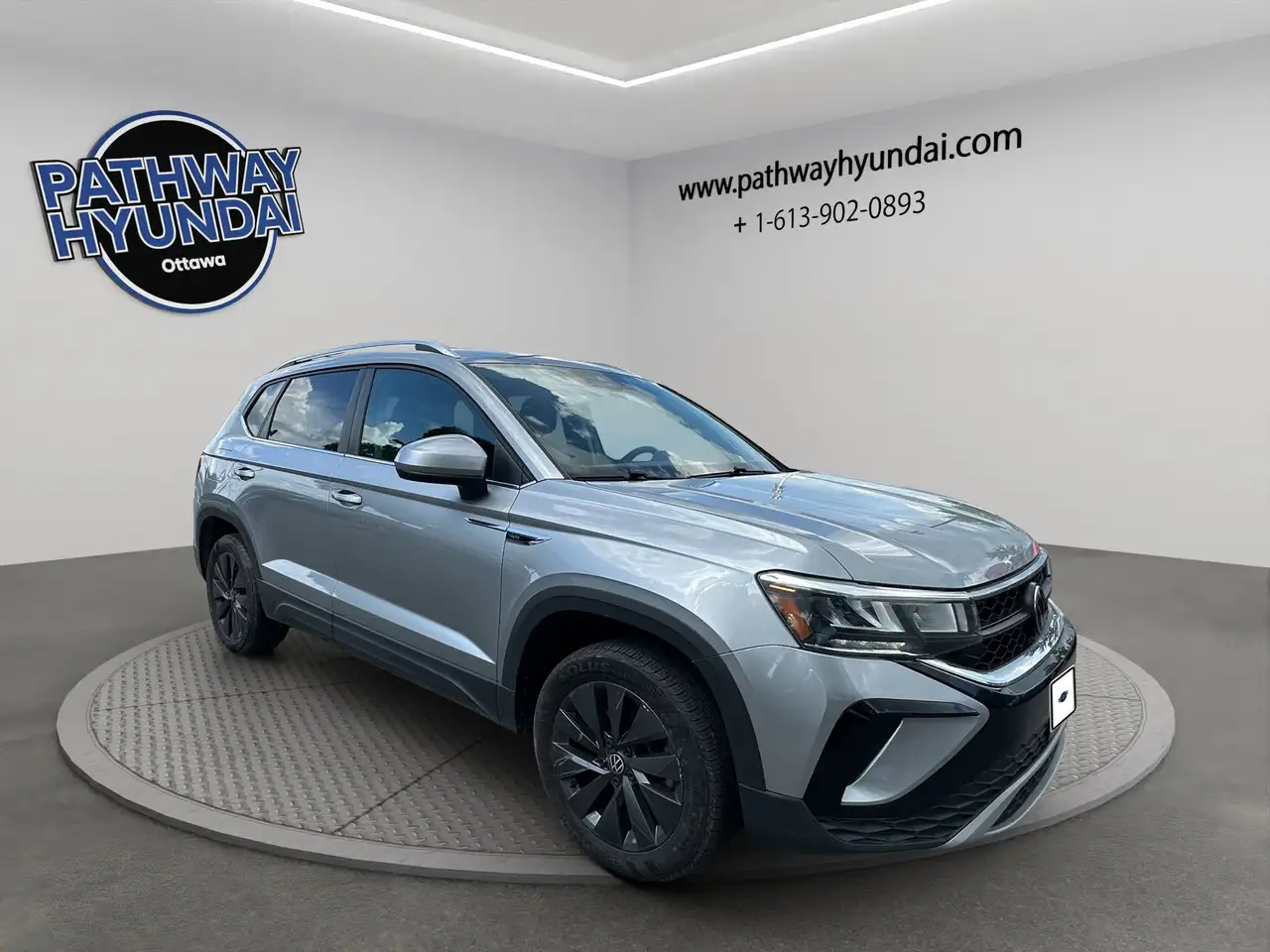 2024 Volkswagen Taos