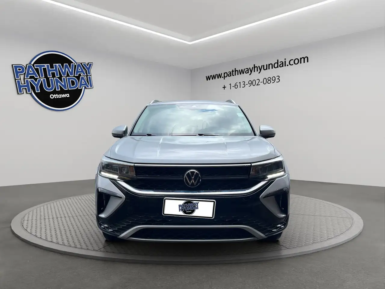Volkswagen Taos fotografie Volkswagen Taos
