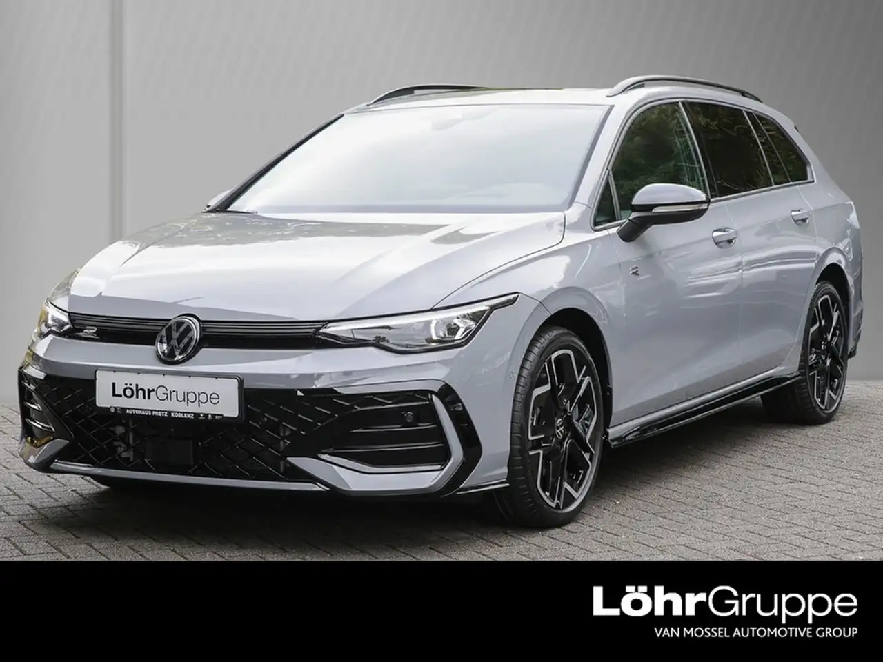 Volkswagen Golf Variant 2.0 TDI DSG R-Line Black Style AHK, 360°Kam., P...