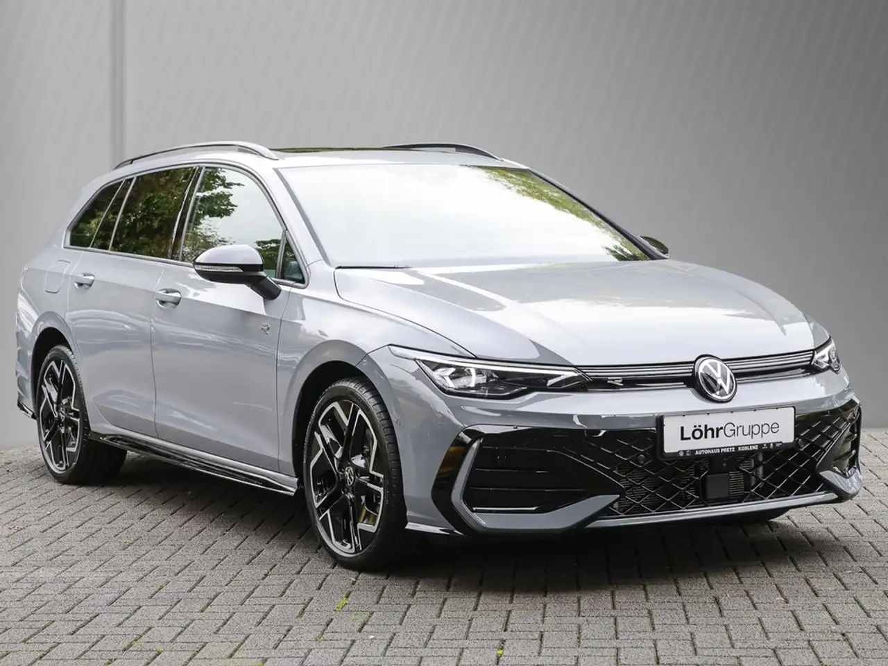 Volkswagen Golf Variant 2.0 TDI DSG R-Line Black Style AHK, 360°Kam., P... 3
