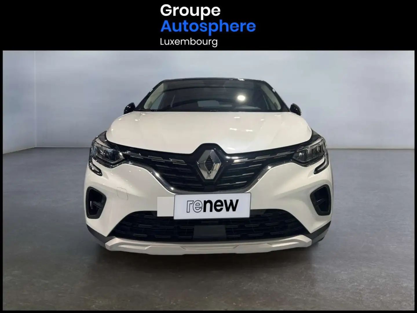Renault Captur 1.6i E-TECH PHEV Intens Wit - 2