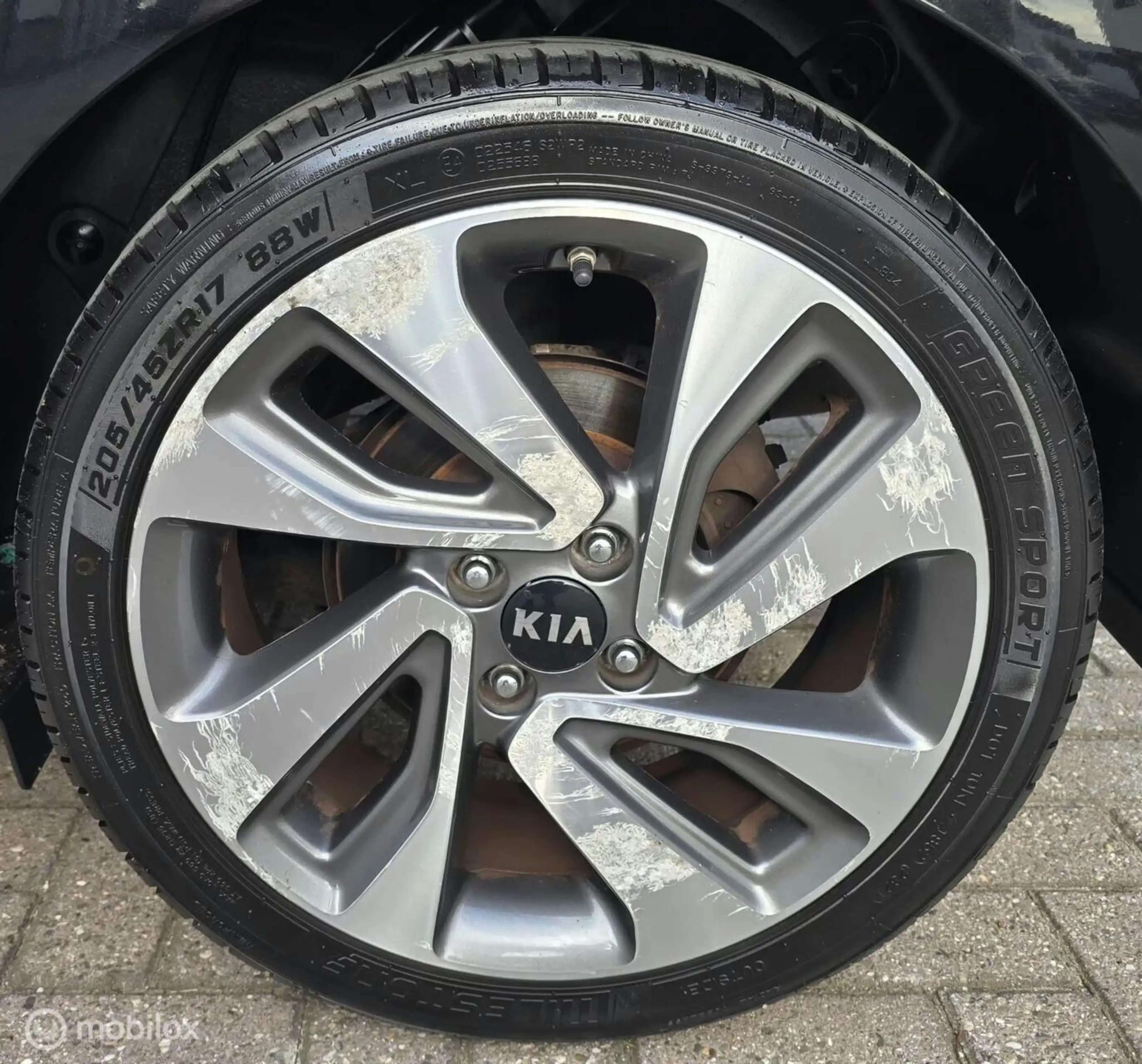 Kia Rio 1.2 CVVT ExecutiveLine — photo 12
