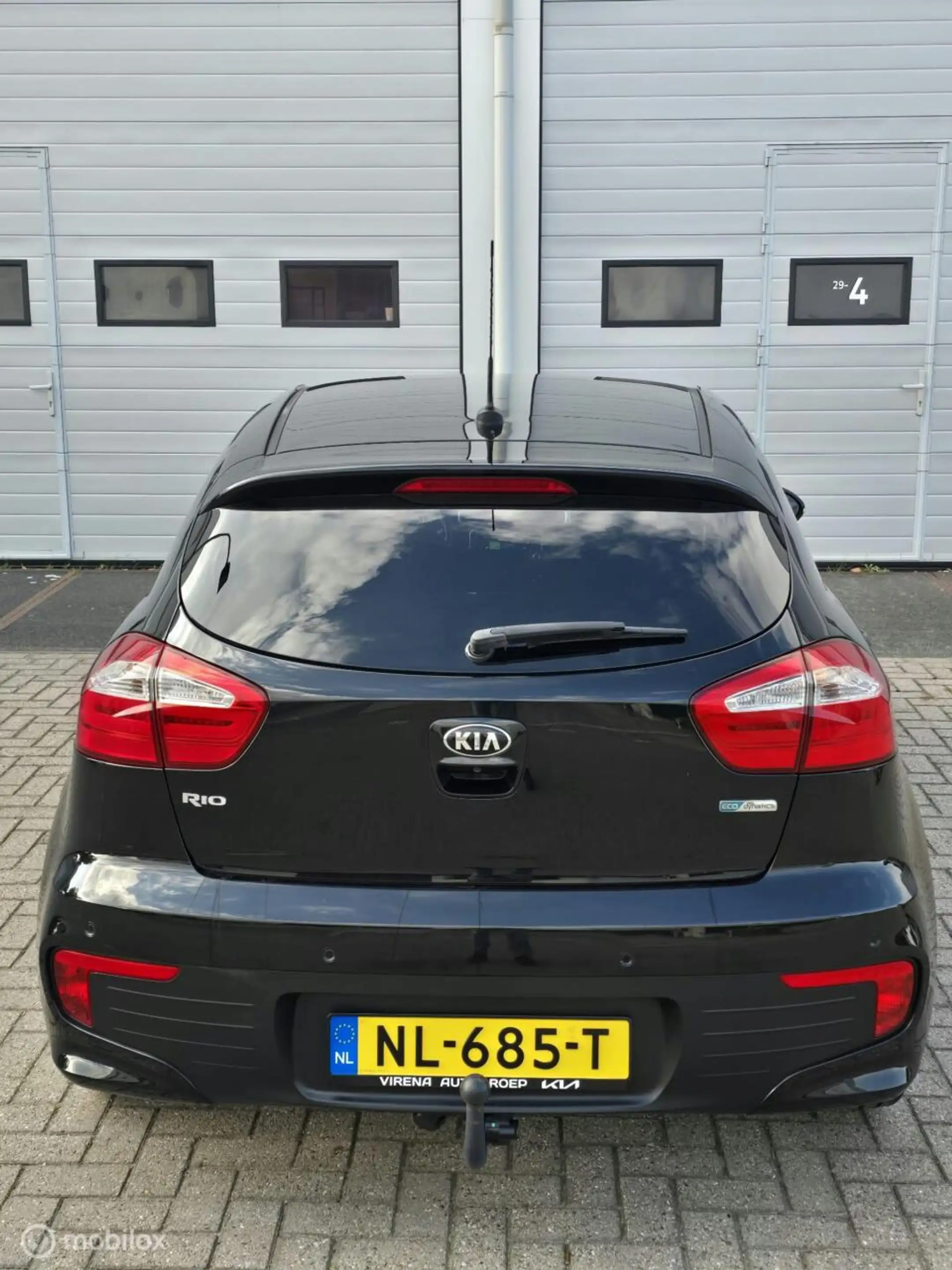 Kia Rio 1.2 CVVT ExecutiveLine — photo 6