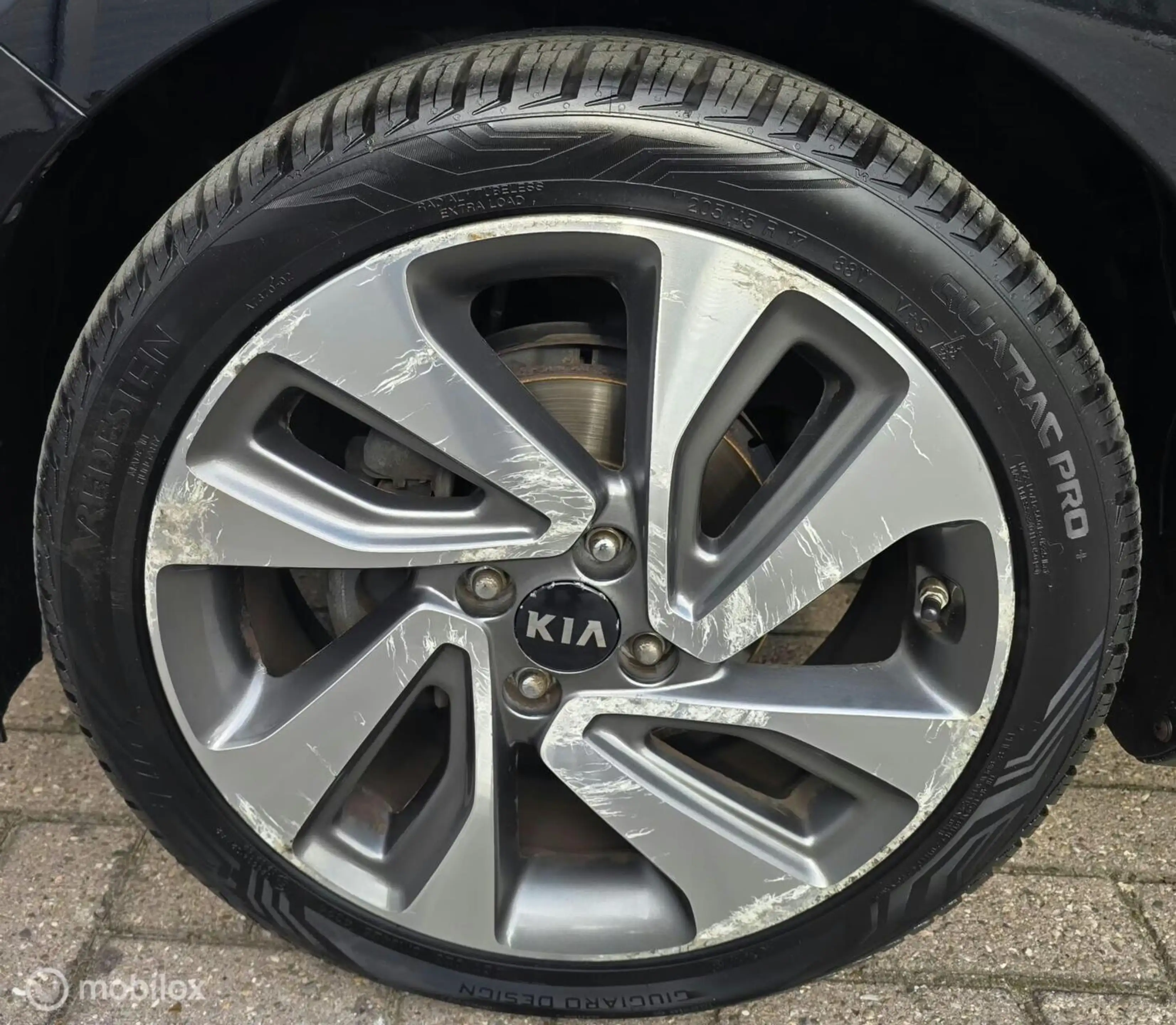 Kia Rio 1.2 CVVT ExecutiveLine — photo 13