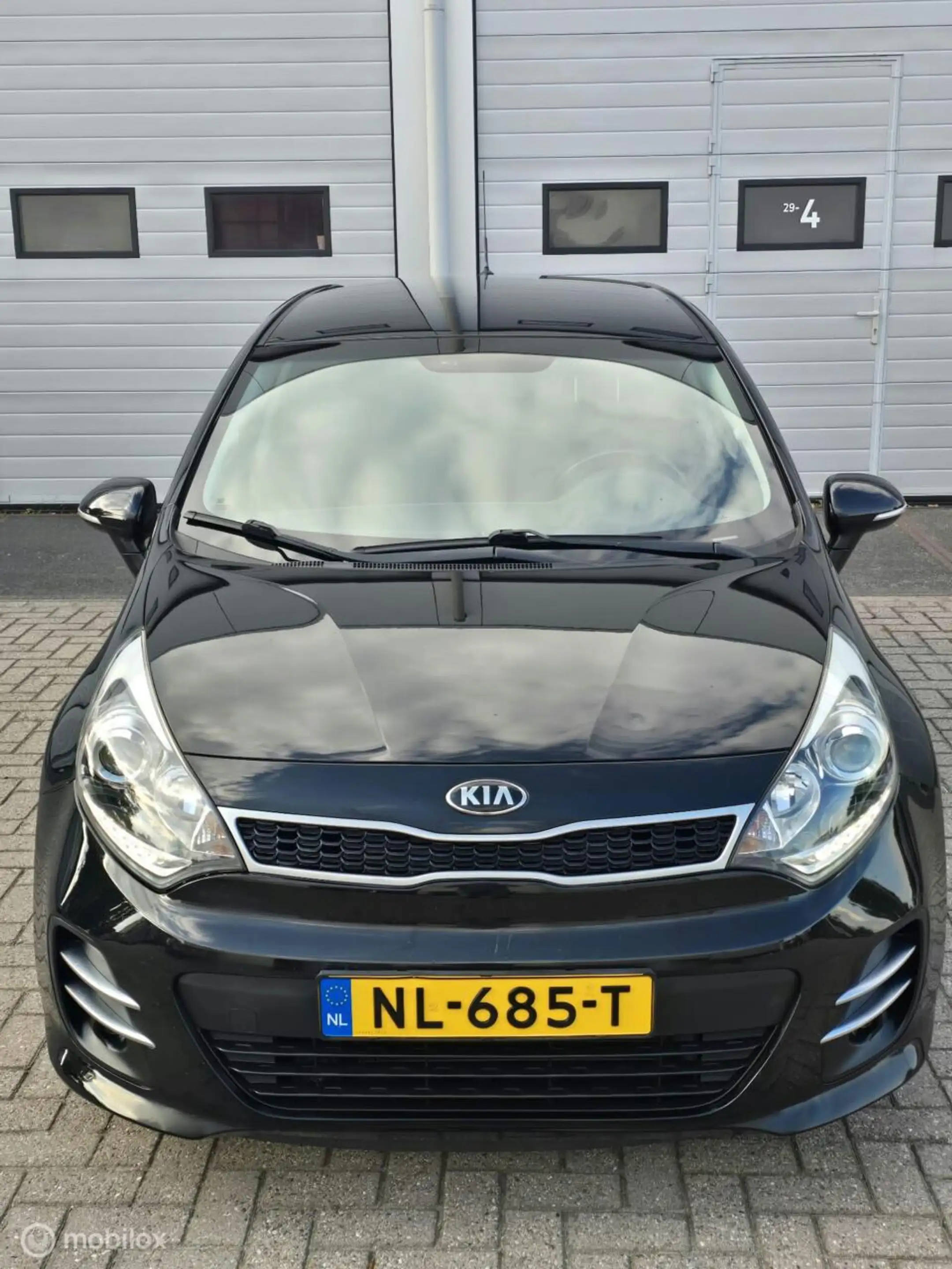 Kia Rio 1.2 CVVT ExecutiveLine — photo 3
