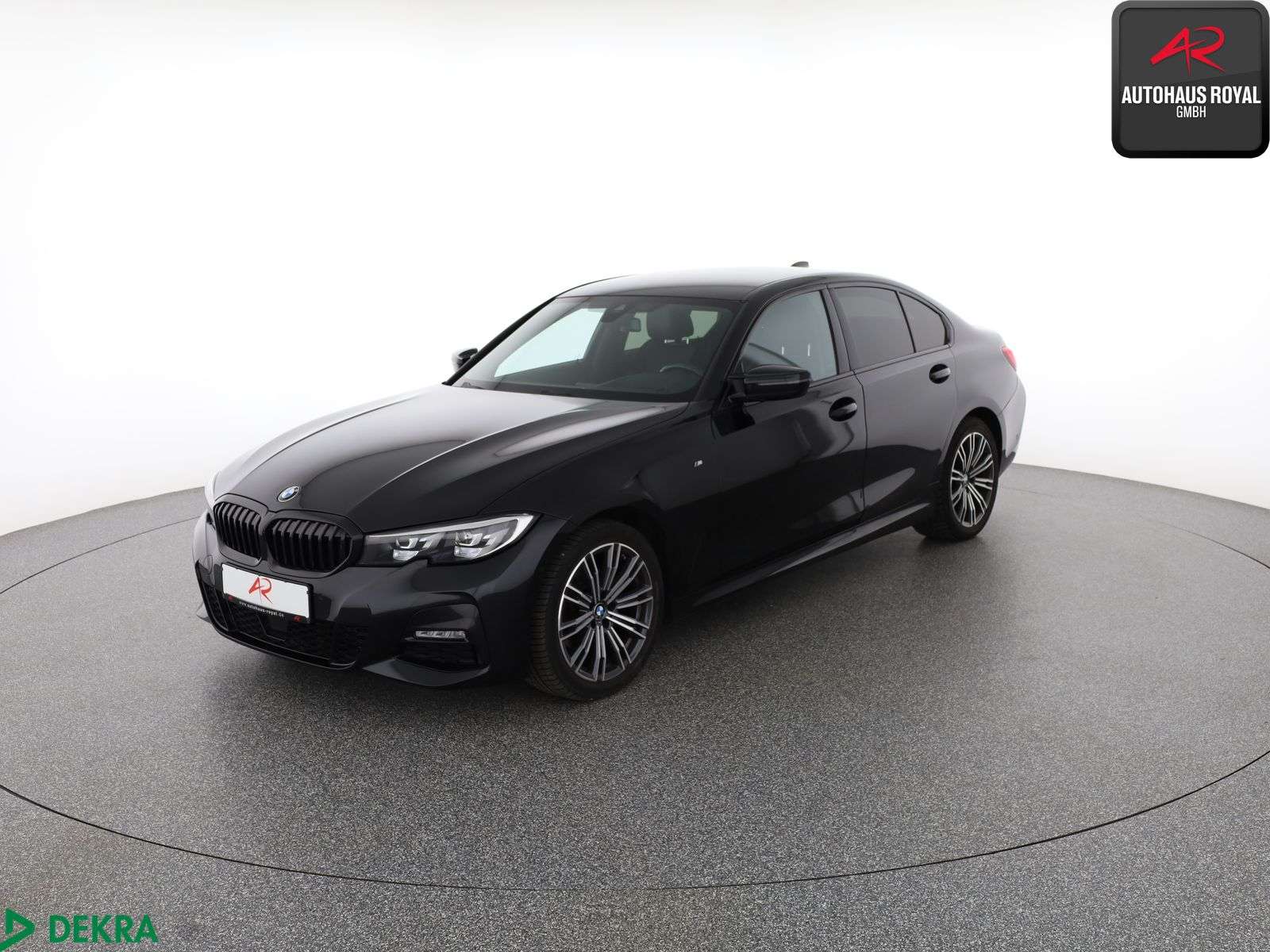 Second hand Bmw 3 Series 320