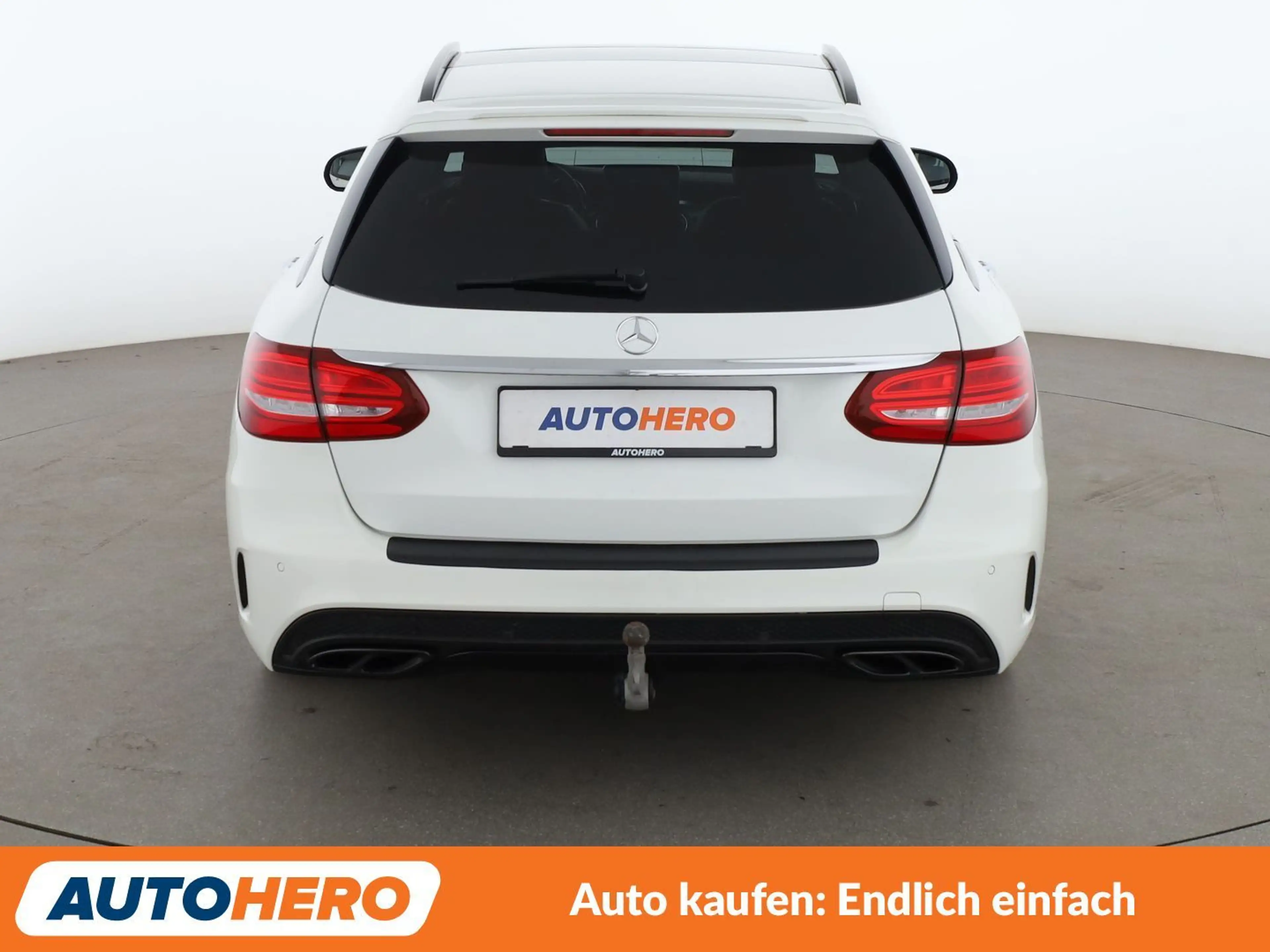 Mercedes-Benz C 43 AMG C 43 AMG T 4Matic Aut.*NAVI*LED*ACC*CAM*PDC*PANO — photo 5