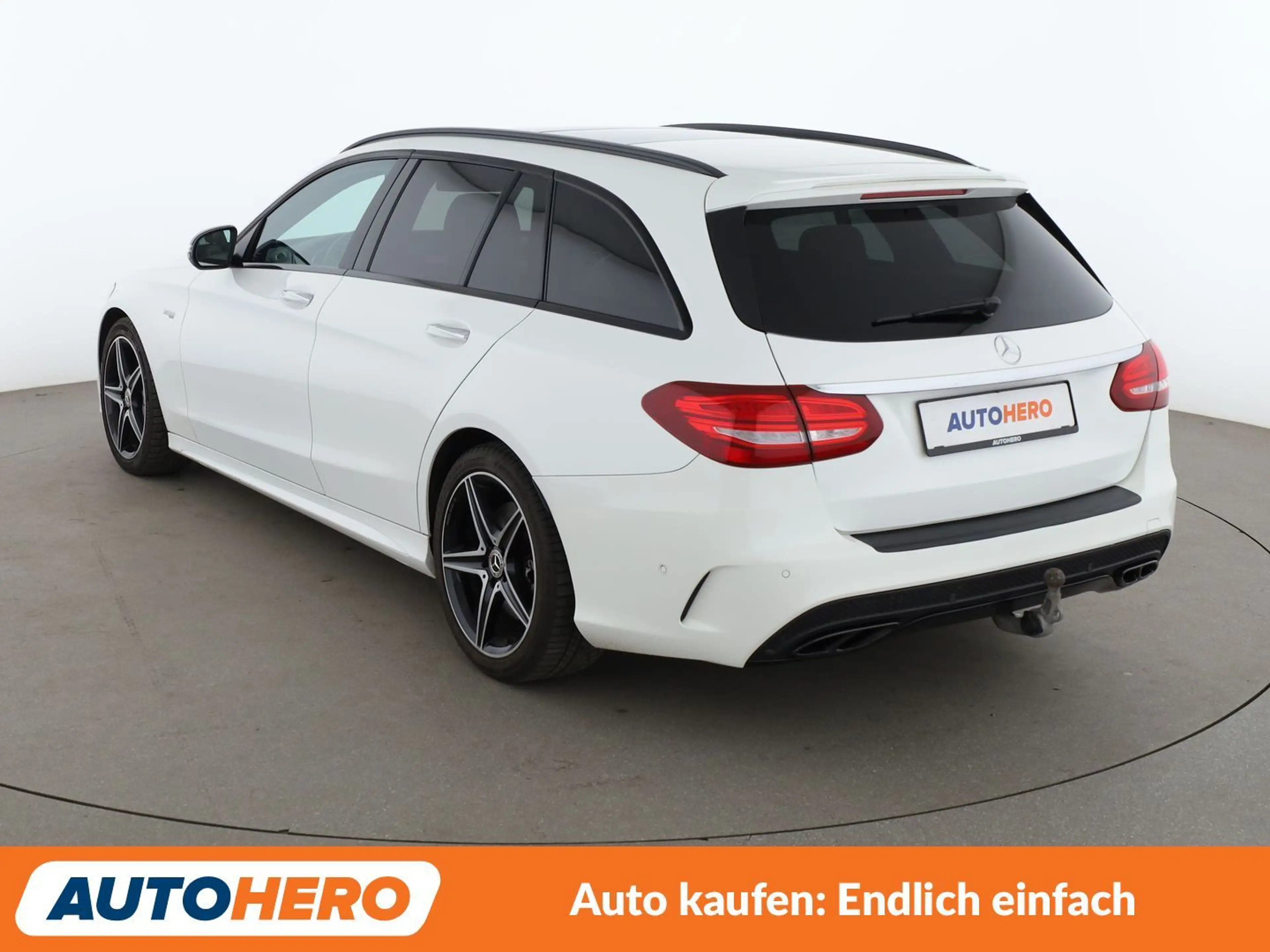 Mercedes-Benz C 43 AMG C 43 AMG T 4Matic Aut.*NAVI*LED*ACC*CAM*PDC*PANO — photo 4