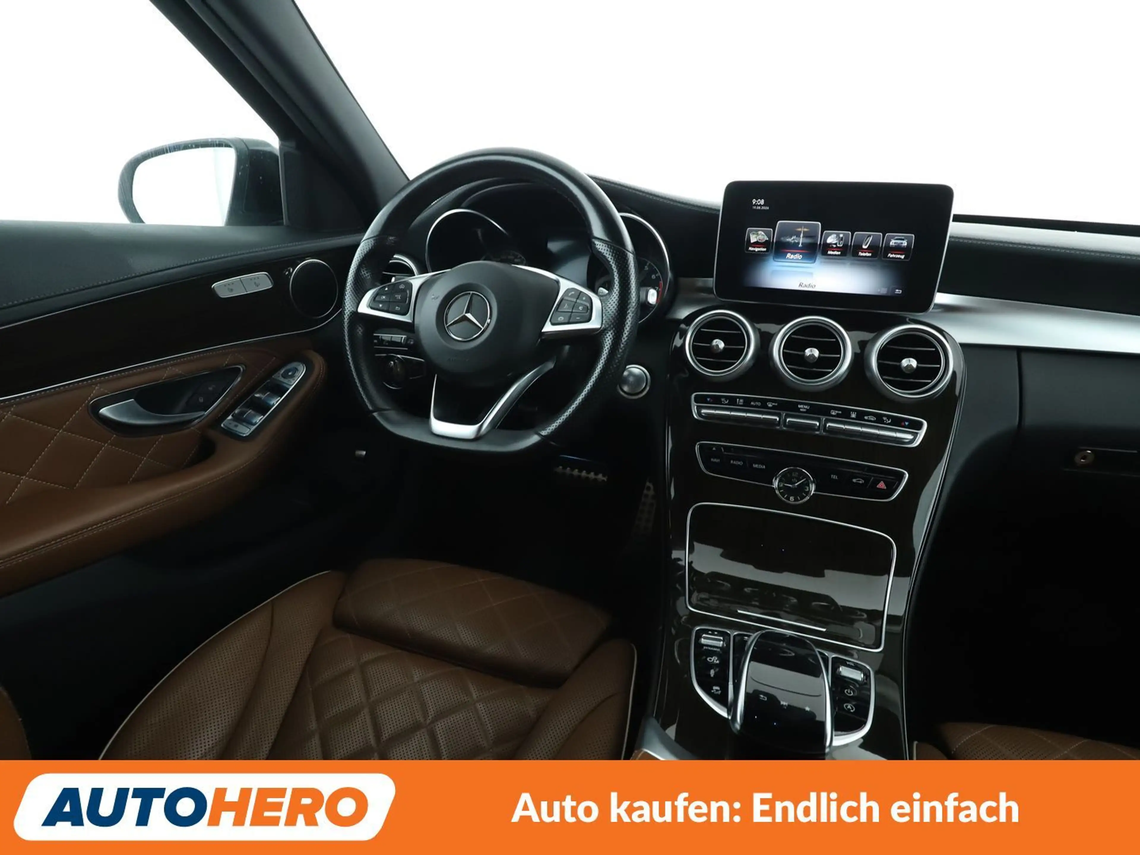 Mercedes-Benz C 43 AMG C 43 AMG T 4Matic Aut.*NAVI*LED*ACC*CAM*PDC*PANO — photo 13