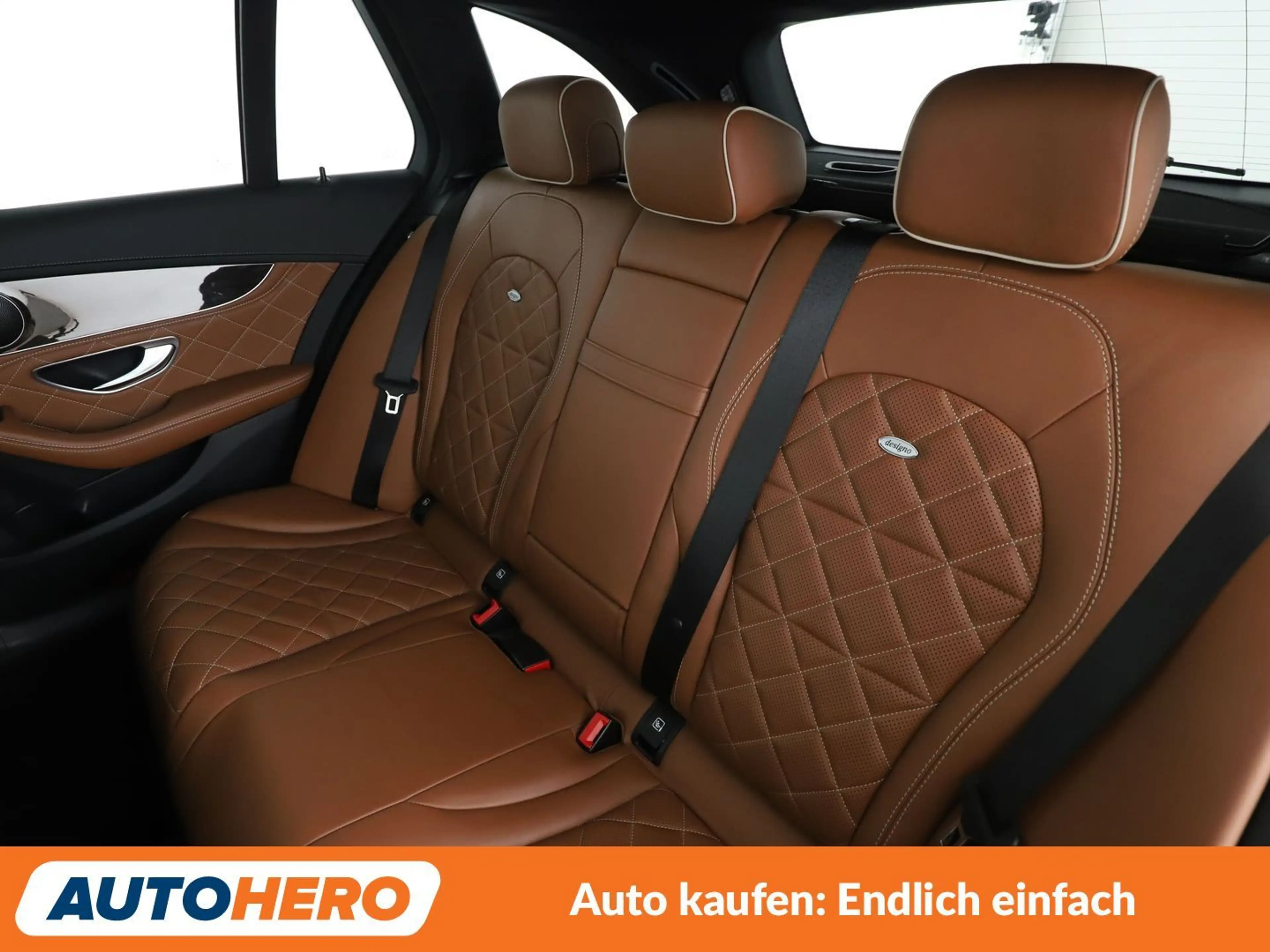 Mercedes-Benz C 43 AMG C 43 AMG T 4Matic Aut.*NAVI*LED*ACC*CAM*PDC*PANO — photo 14