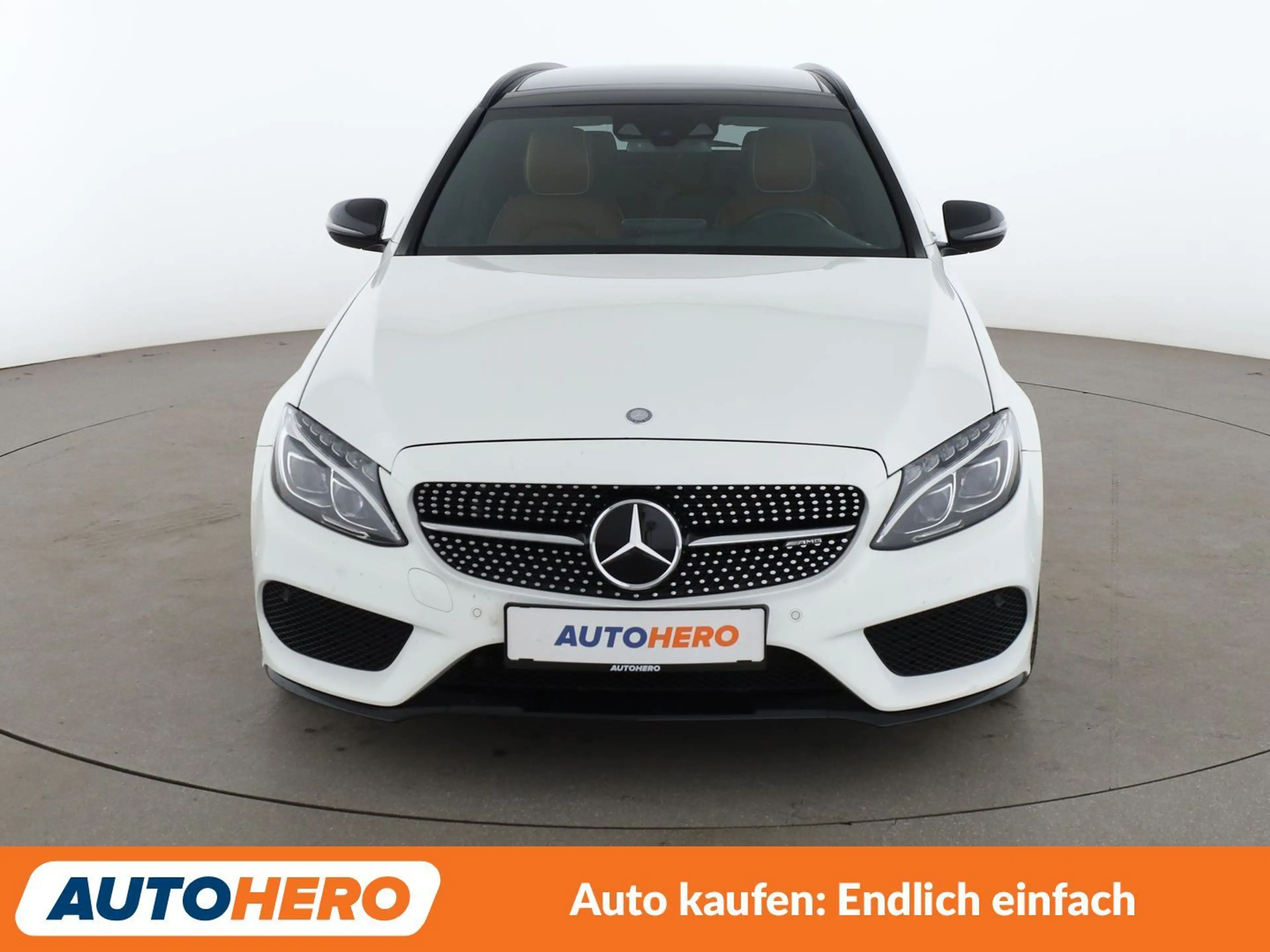 Mercedes-Benz C 43 AMG C 43 AMG T 4Matic Aut.*NAVI*LED*ACC*CAM*PDC*PANO — photo 9