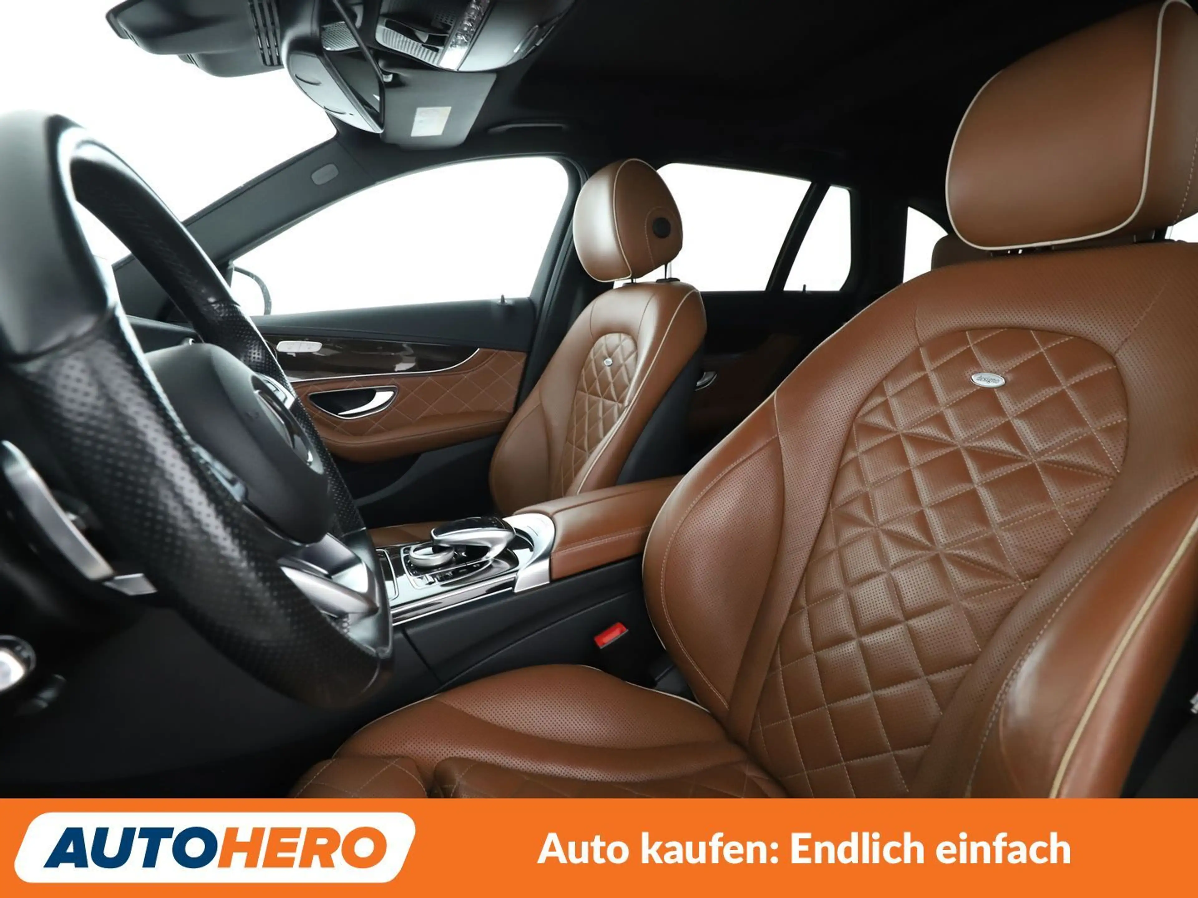 Mercedes-Benz C 43 AMG C 43 AMG T 4Matic Aut.*NAVI*LED*ACC*CAM*PDC*PANO — photo 10