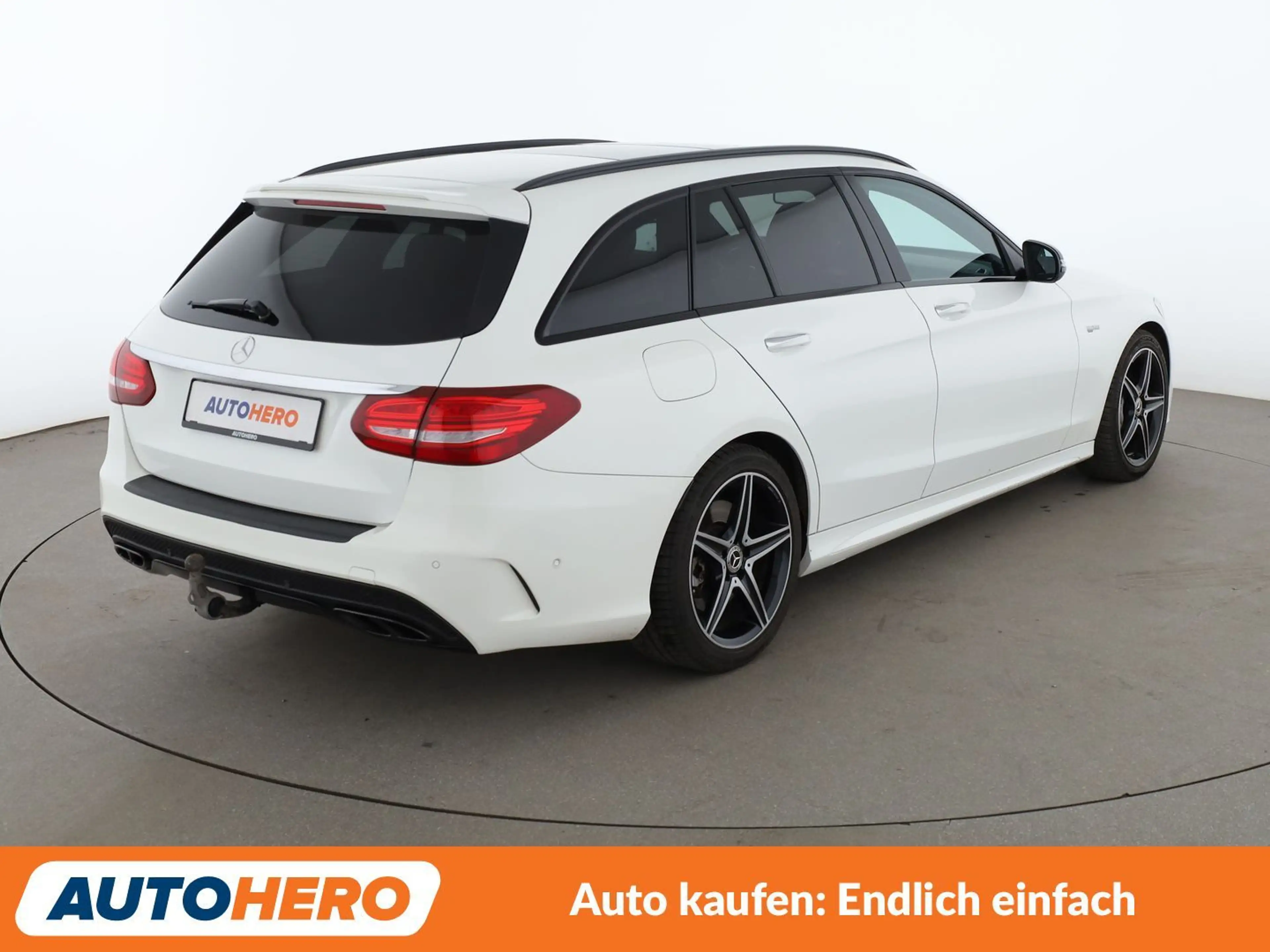 Mercedes-Benz C 43 AMG C 43 AMG T 4Matic Aut.*NAVI*LED*ACC*CAM*PDC*PANO — photo 6