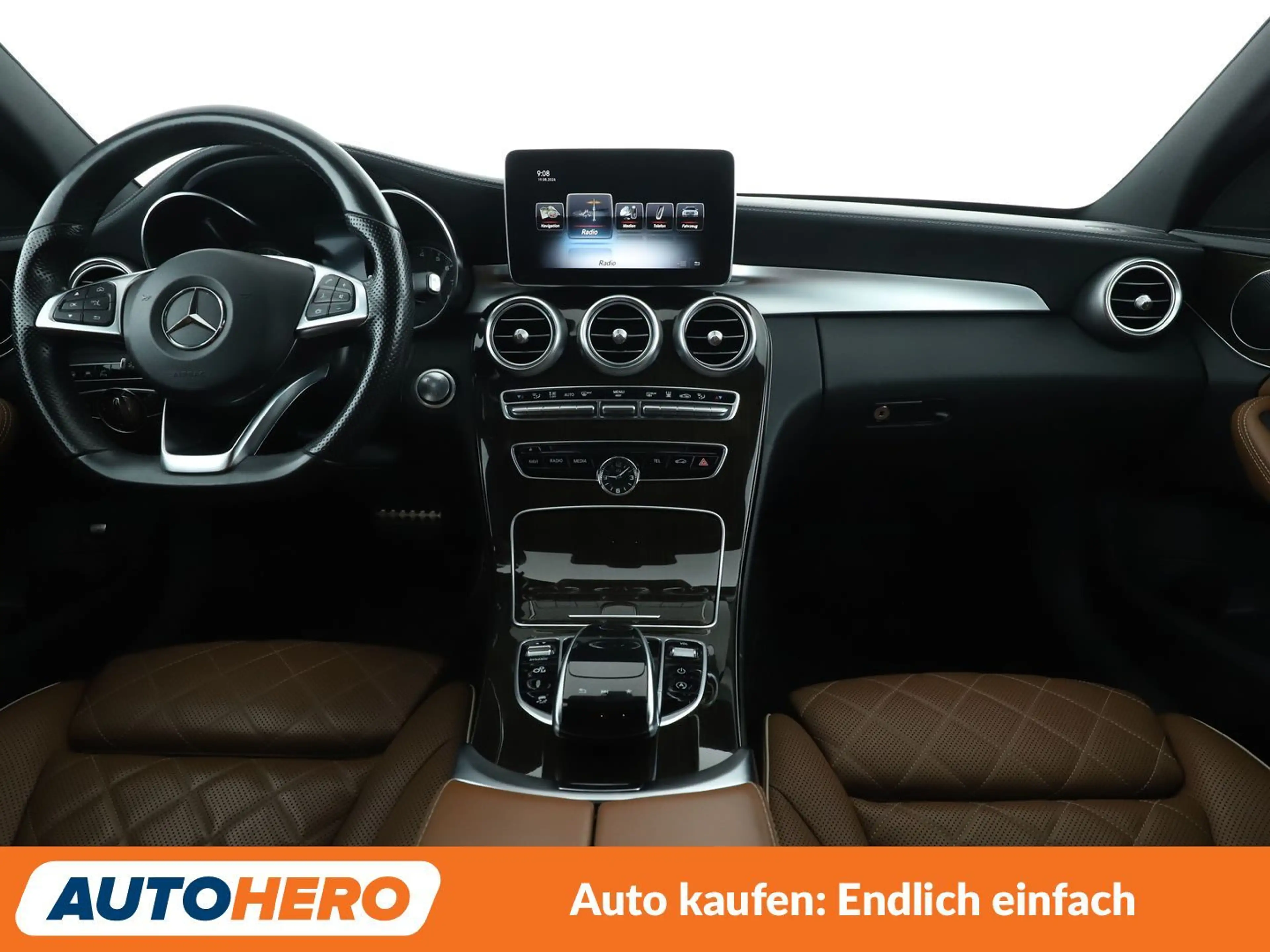Mercedes-Benz C 43 AMG C 43 AMG T 4Matic Aut.*NAVI*LED*ACC*CAM*PDC*PANO — photo 12