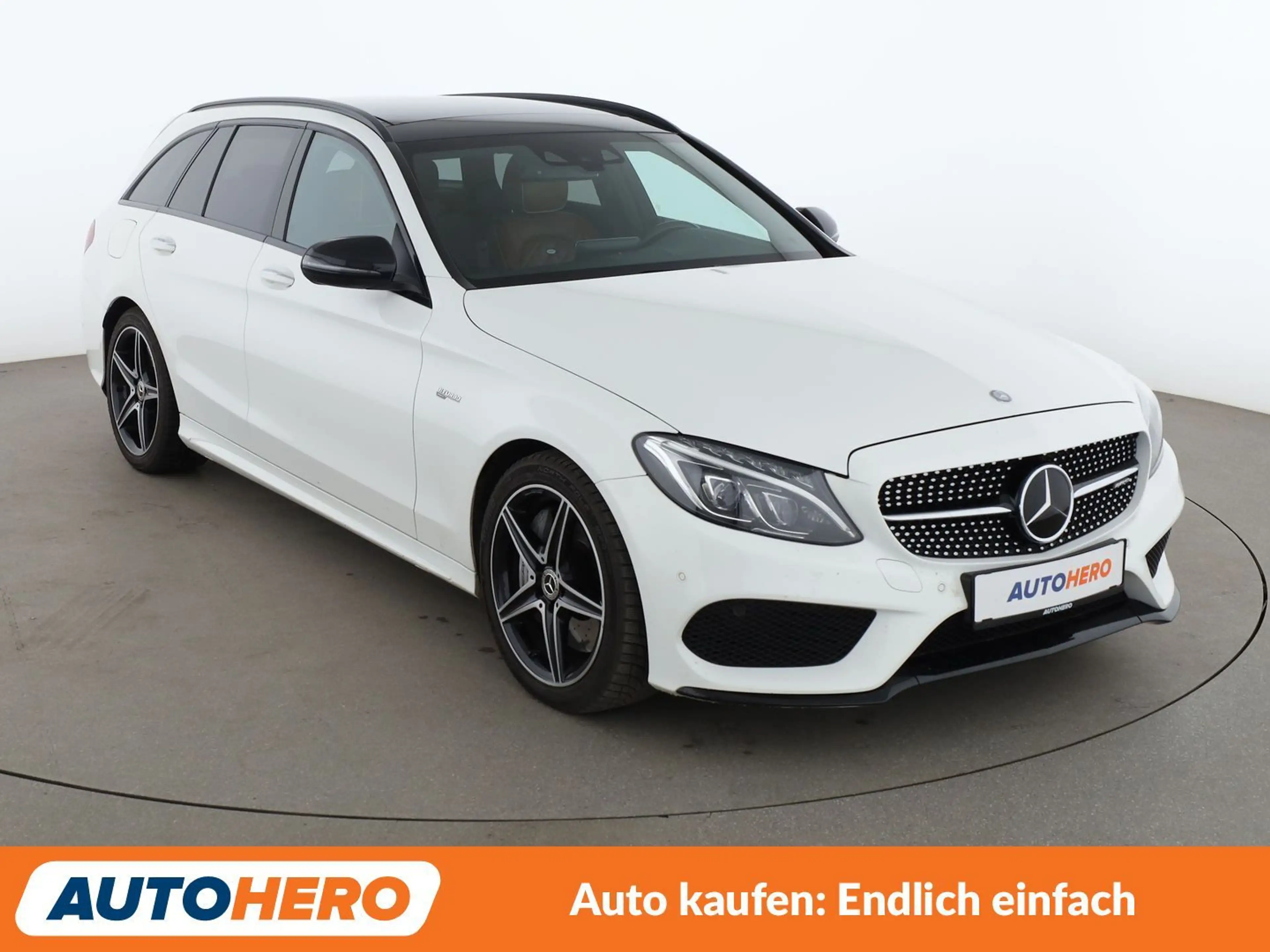 Mercedes-Benz C 43 AMG C 43 AMG T 4Matic Aut.*NAVI*LED*ACC*CAM*PDC*PANO — photo 8