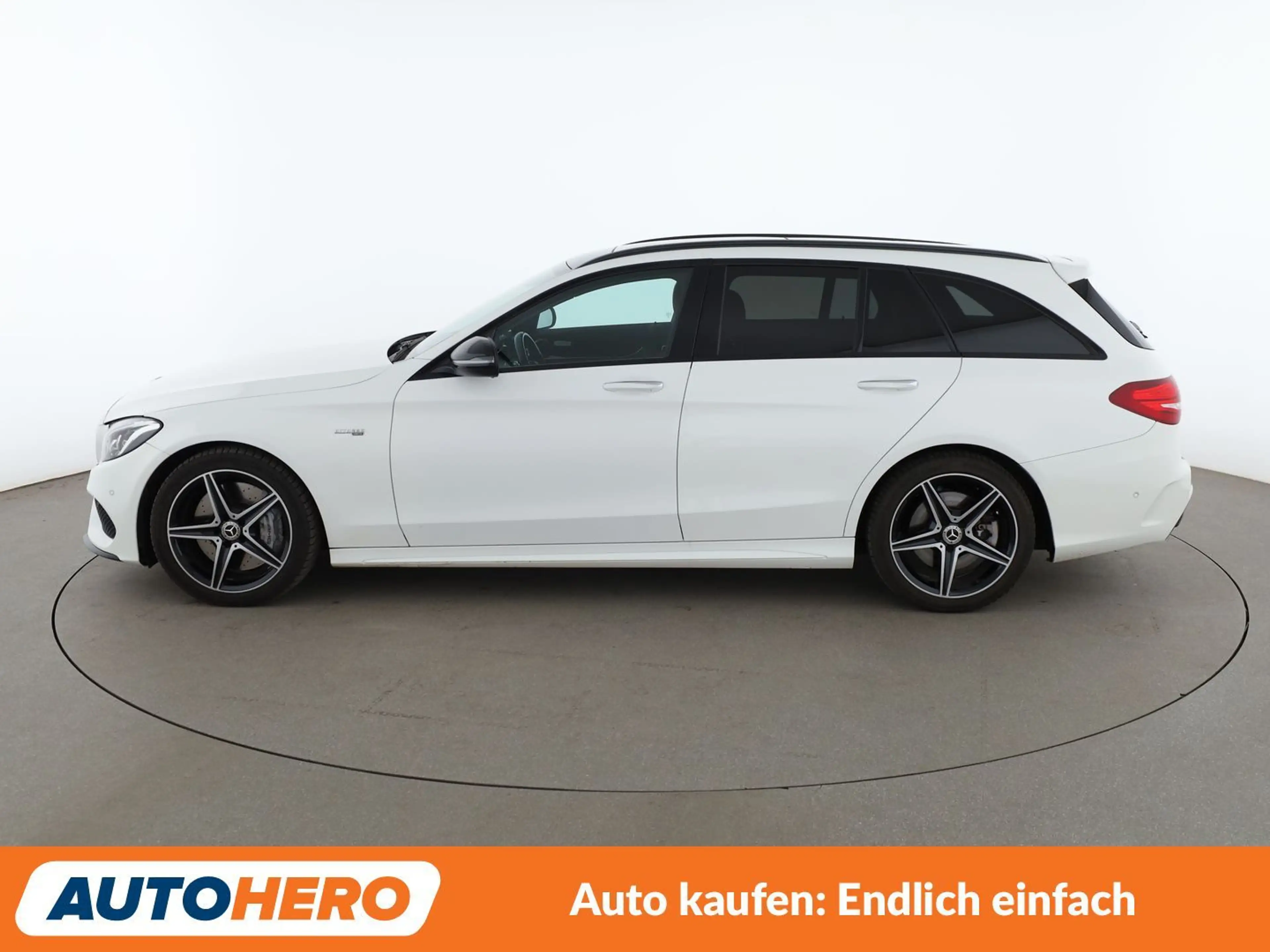Mercedes-Benz C 43 AMG C 43 AMG T 4Matic Aut.*NAVI*LED*ACC*CAM*PDC*PANO — photo 3