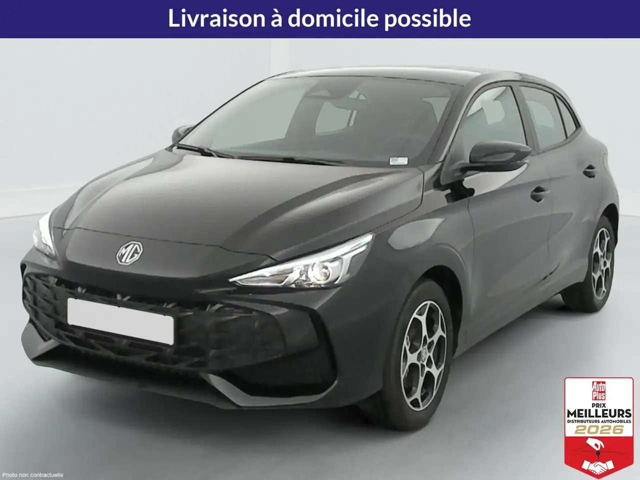 MG MG3