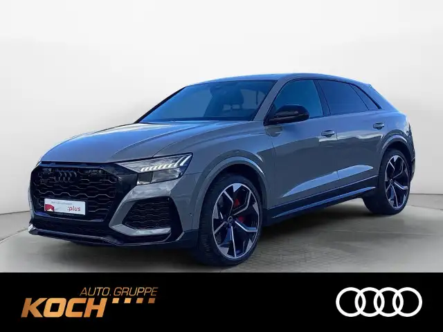 Audi RS Q8 RSQ8 4.0 TFSI q. Tiptr., RS-Sportabgasanlage, He