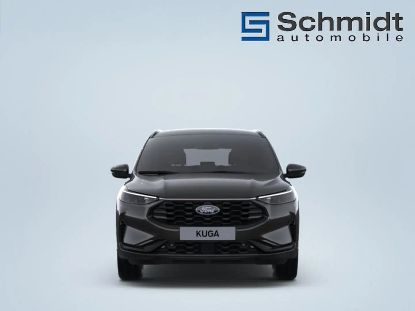 Ford Kuga ST-Line 2,5L Duratec FHEV 180PS A FWD Grau - 2