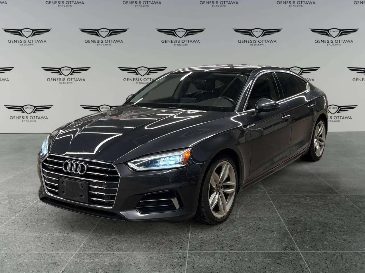 2019 Audi A5
