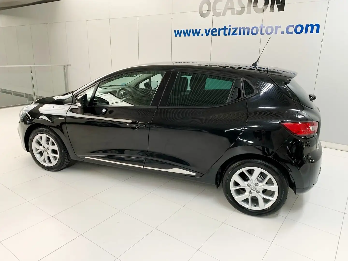 Renault Clio Limited TCe 66kW (90CV) -18 Schwarz - 2